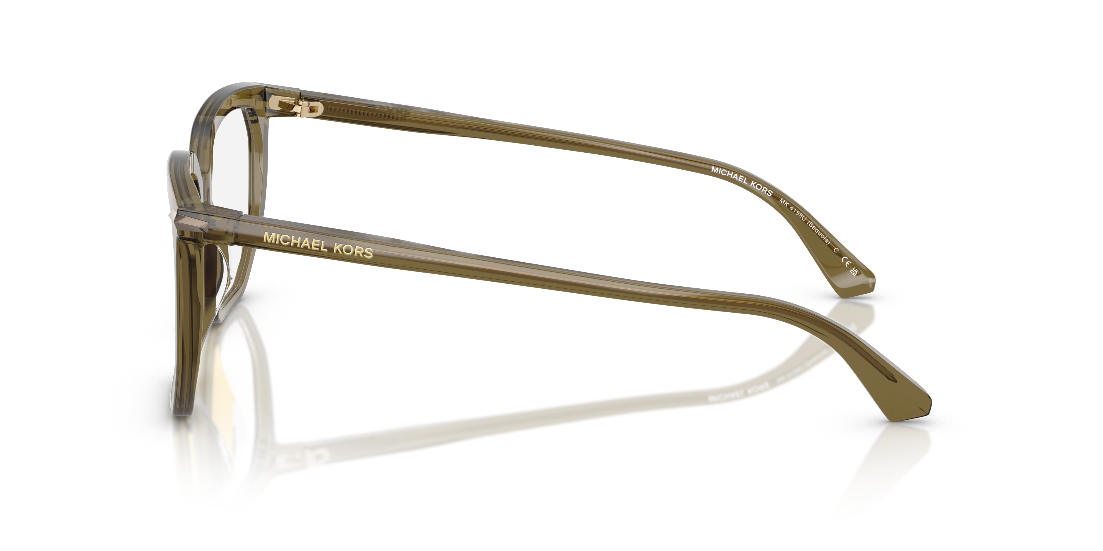 MICHAEL KORS MK4158U SEQUOIA 4012 55