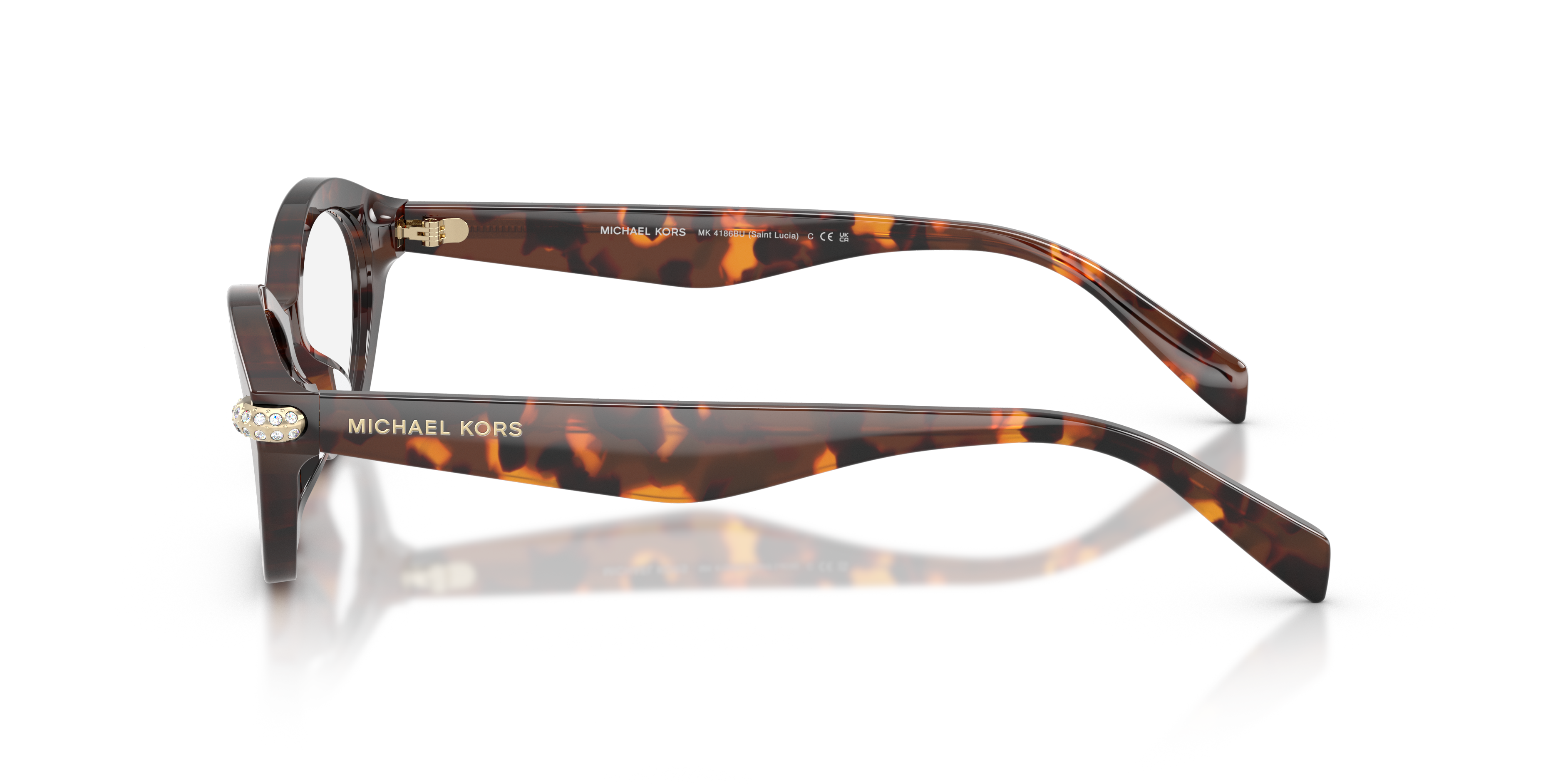 MICHAEL KORS MK4186BU SAINT LUCIA 4031 52