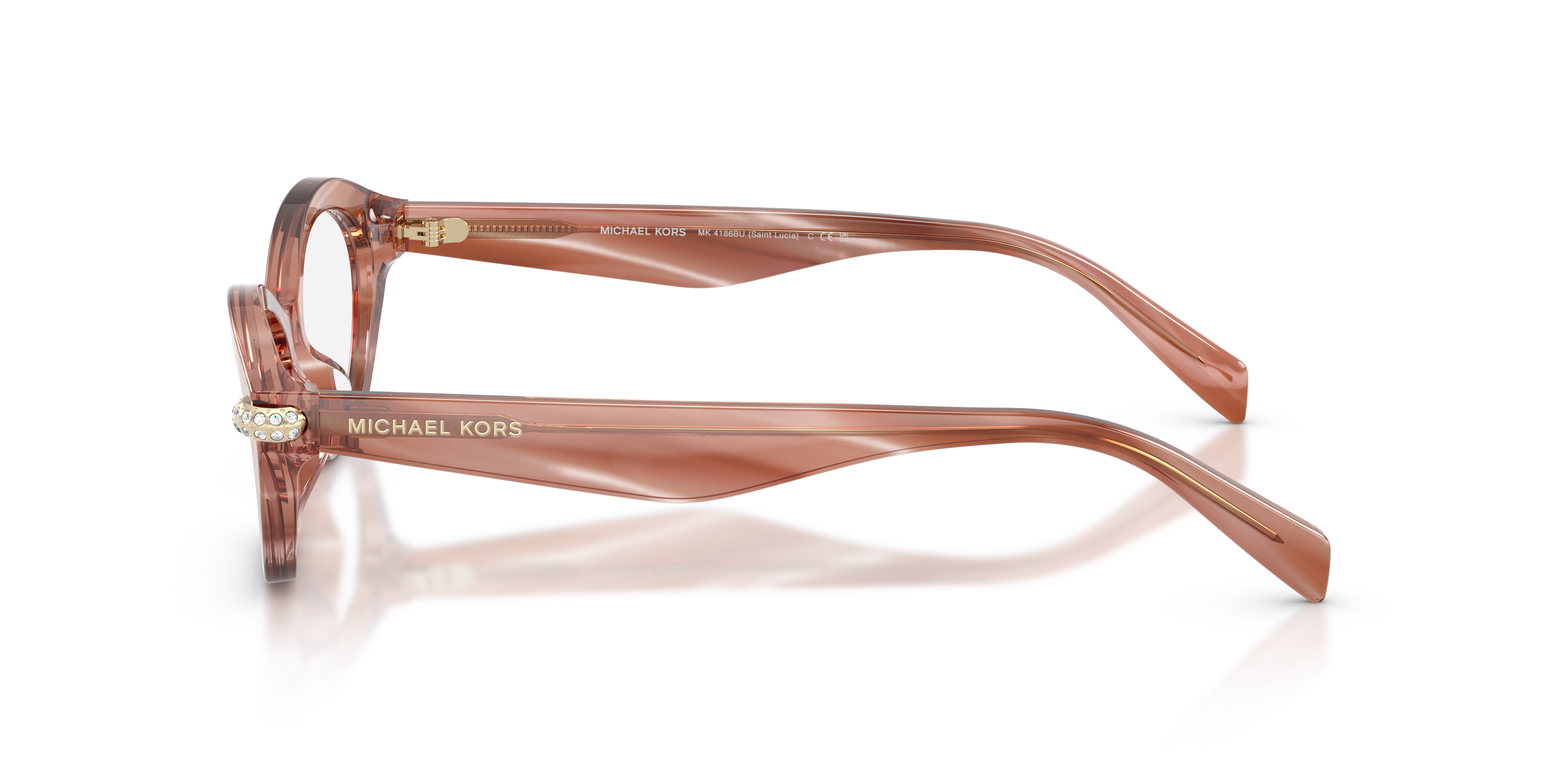MICHAEL KORS MK4186BU SAINT LUCIA 4056 52