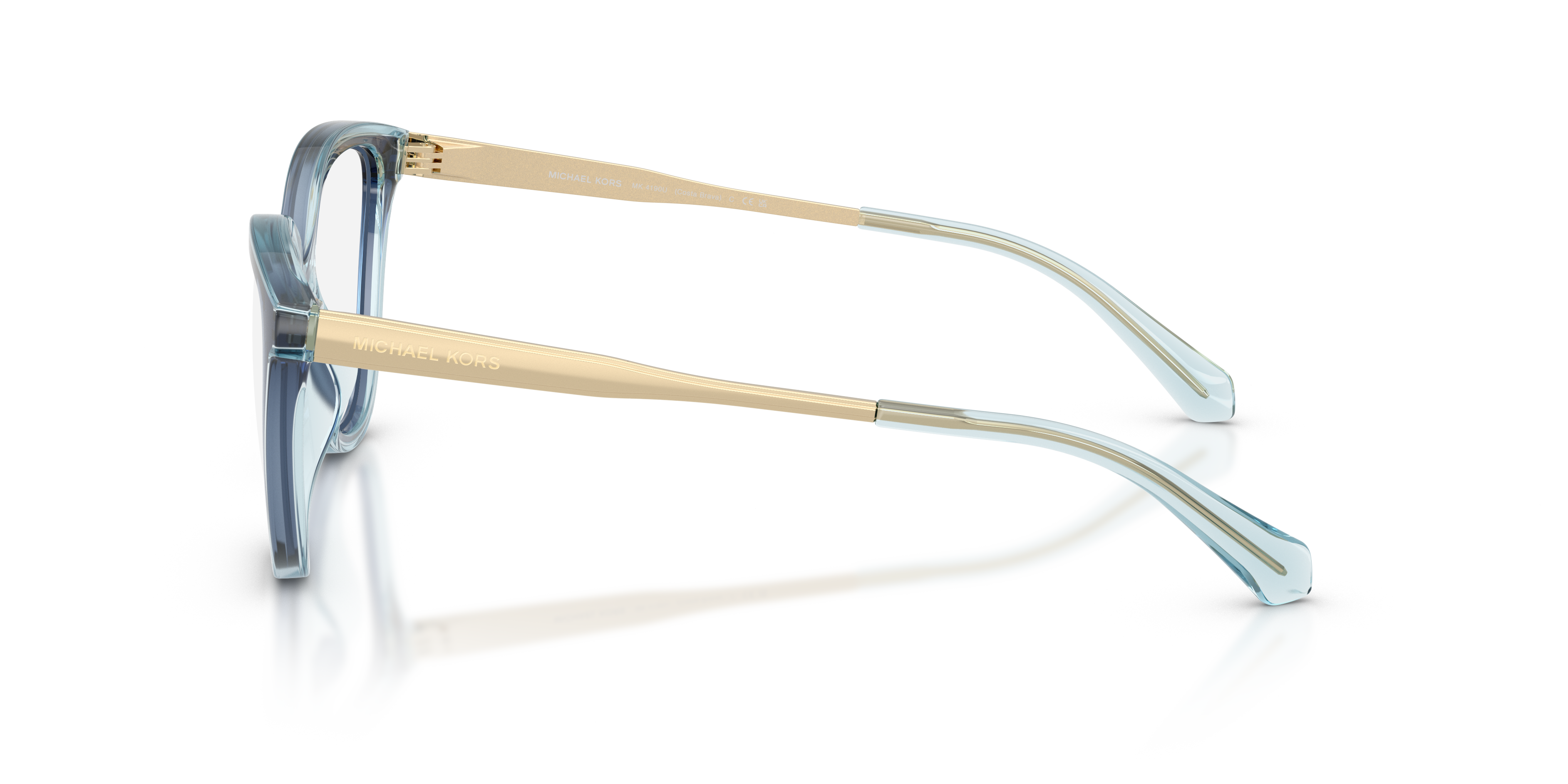 MICHAEL KORS MK4190U COSTA BRAVA 4031 53