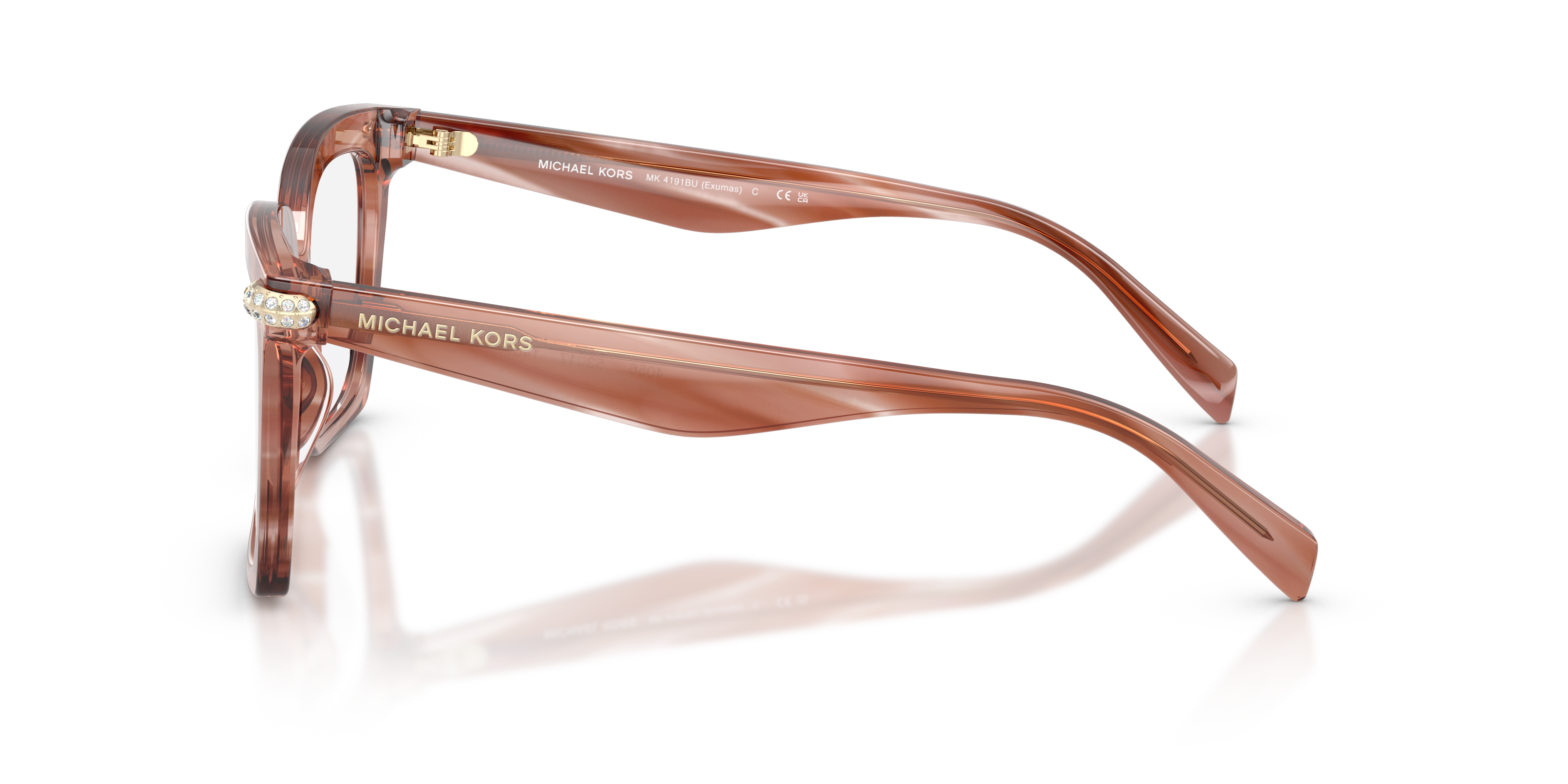 MICHAEL KORS MK4191BU EXUMAS 4056 53