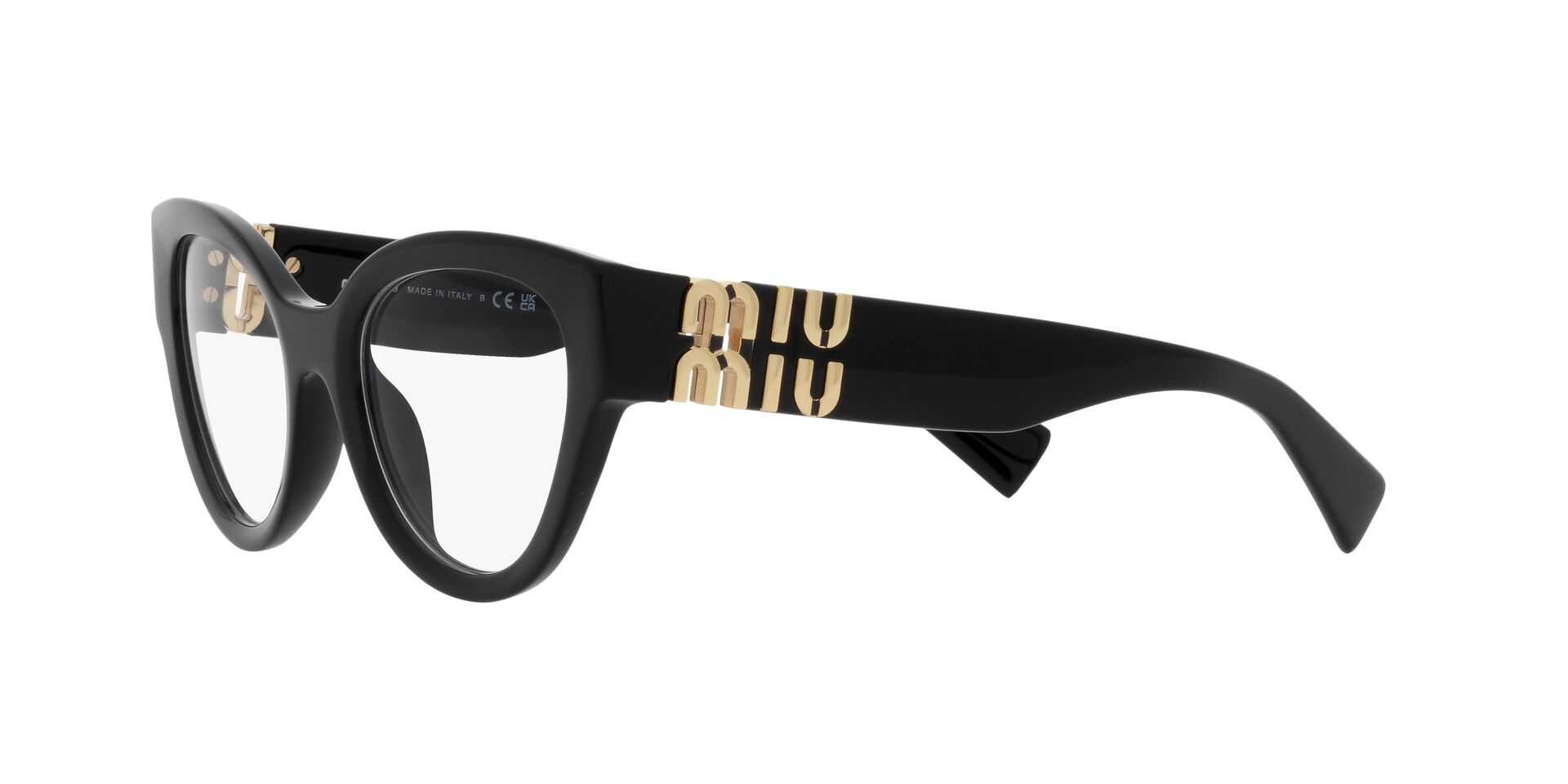 MIU MIU MU 01VV 1AB1O1 52