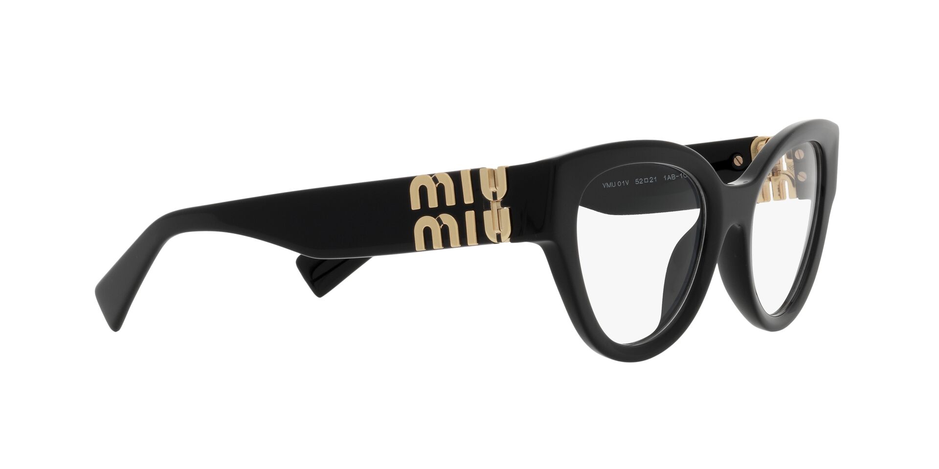 MIU MIU MU 01VV 1AB1O1 52