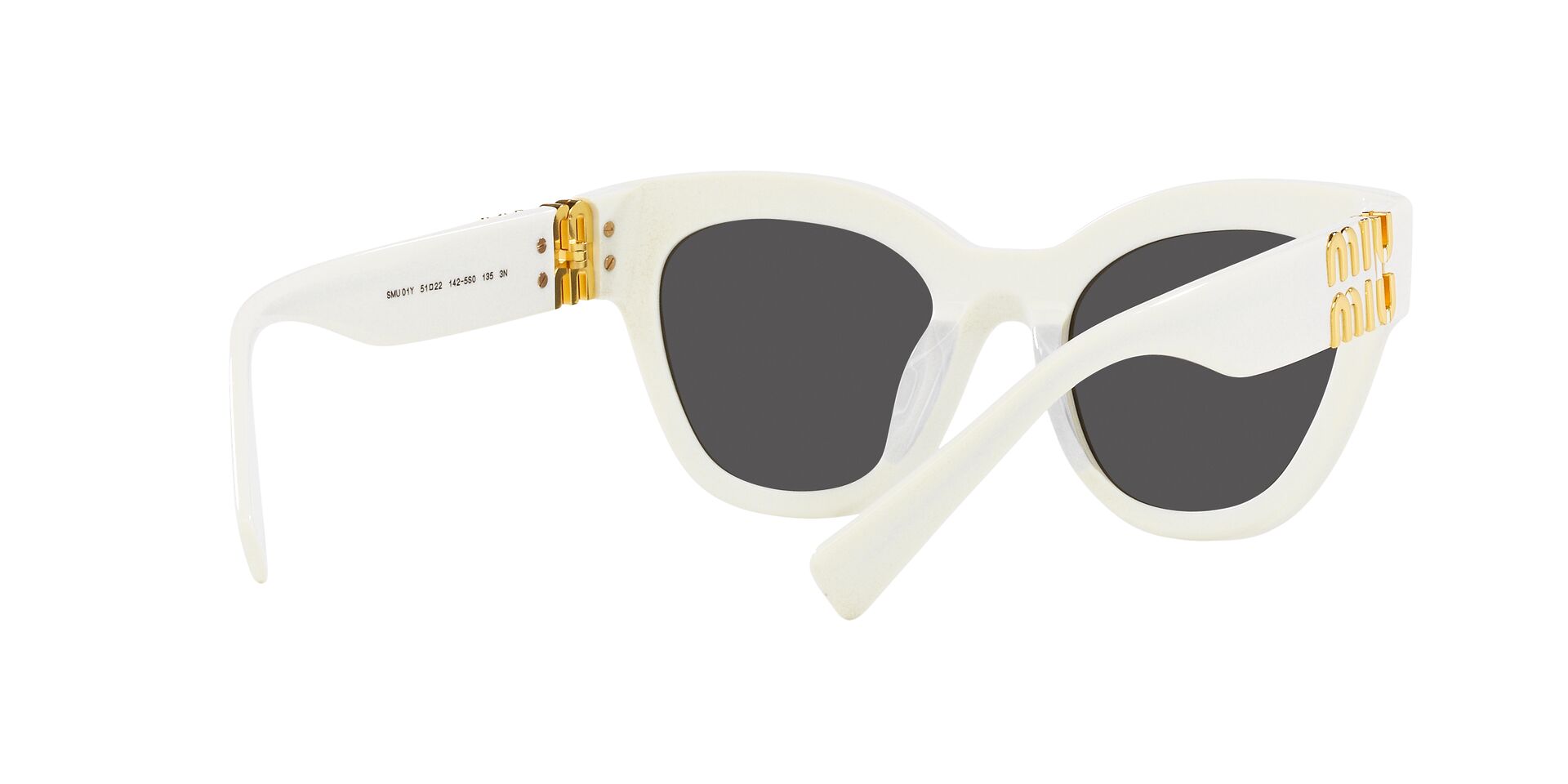 MIU MIU MU 01YS 1425S0 51