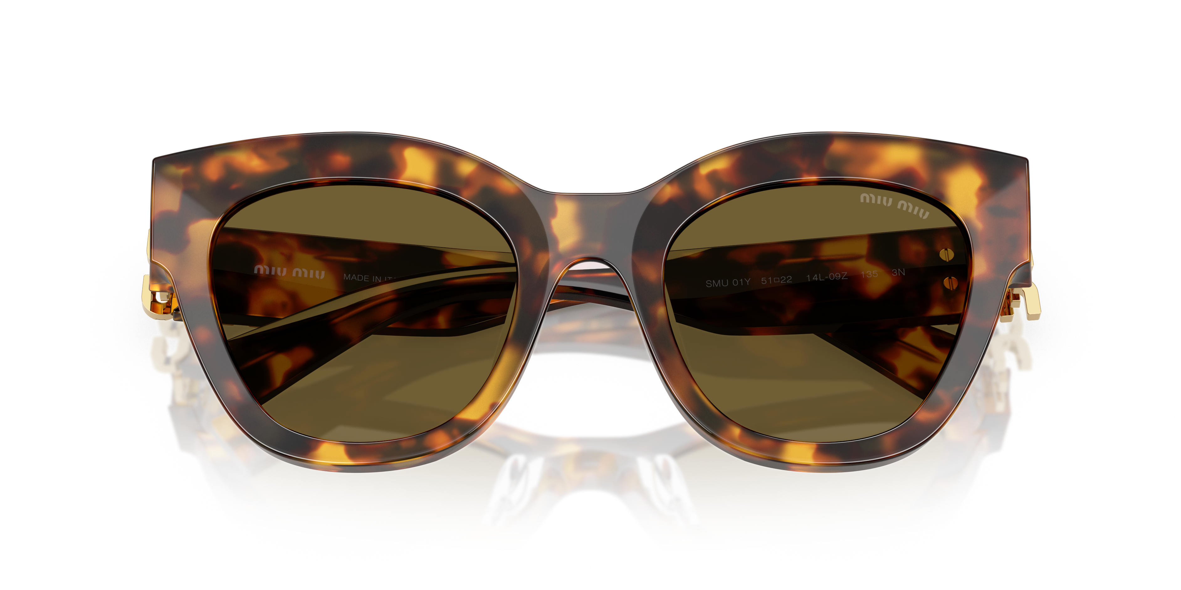 MIU MIU MU 01YS 14L09Z 51