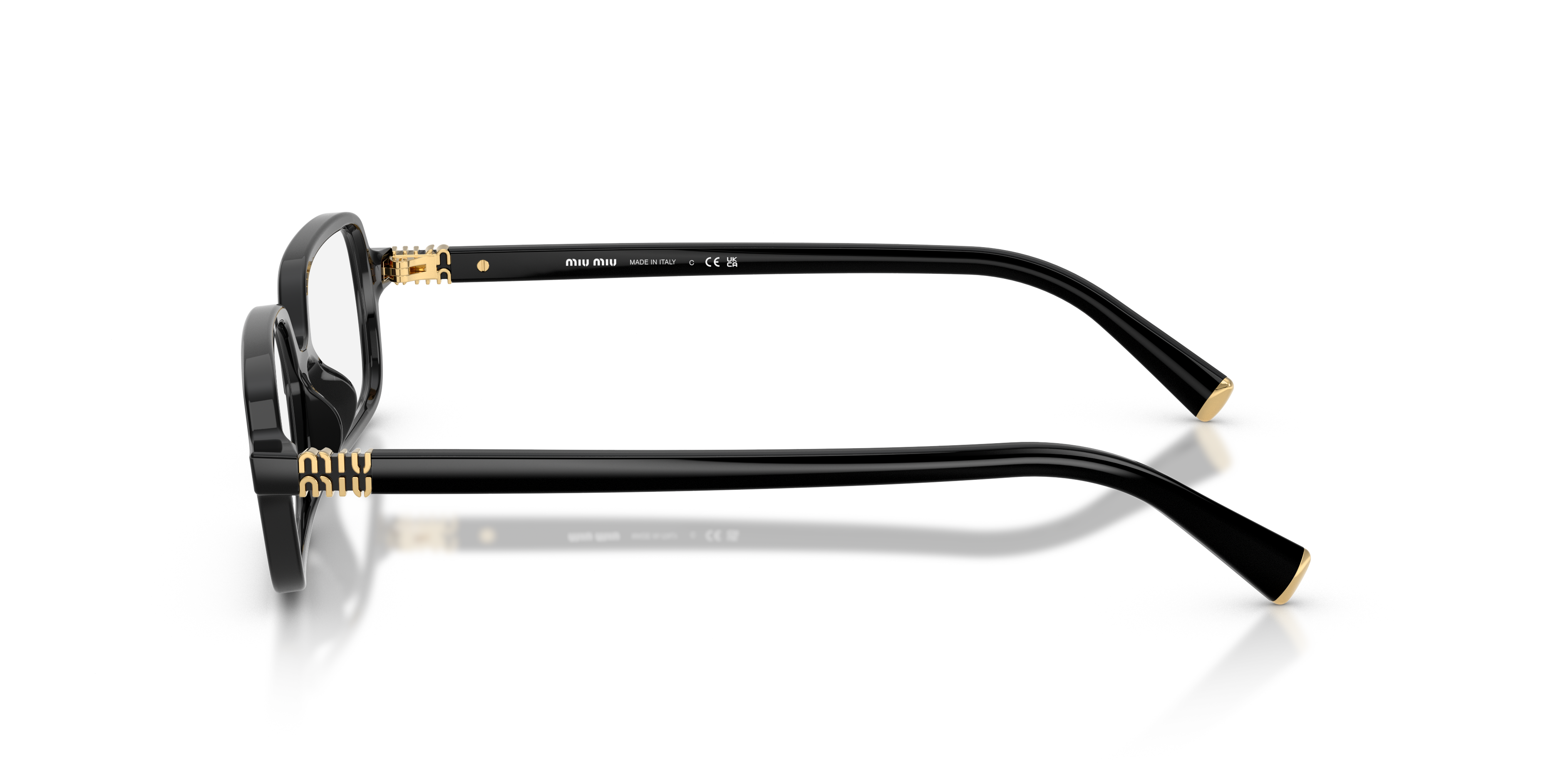 MIU MIU MU 01YV 16K1O1 51