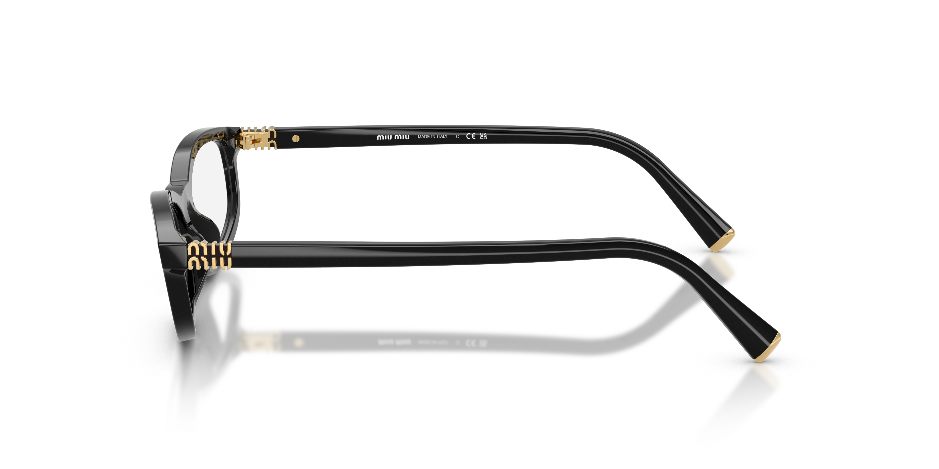 MIU MIU MU 01ZV 16K1O1 52