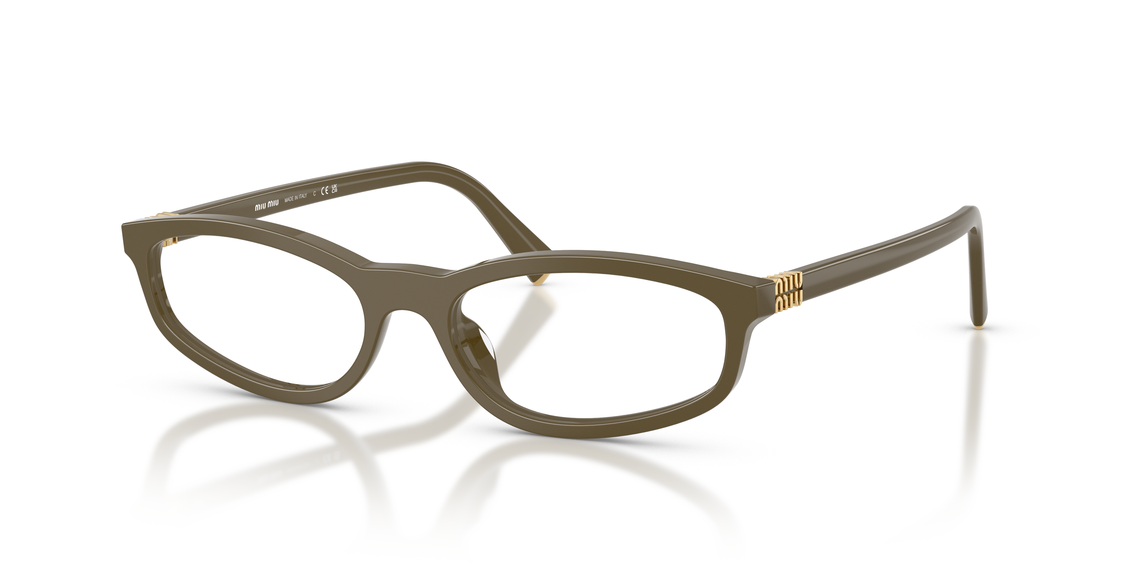 MIU MIU MU 01ZV 25L1O1 54