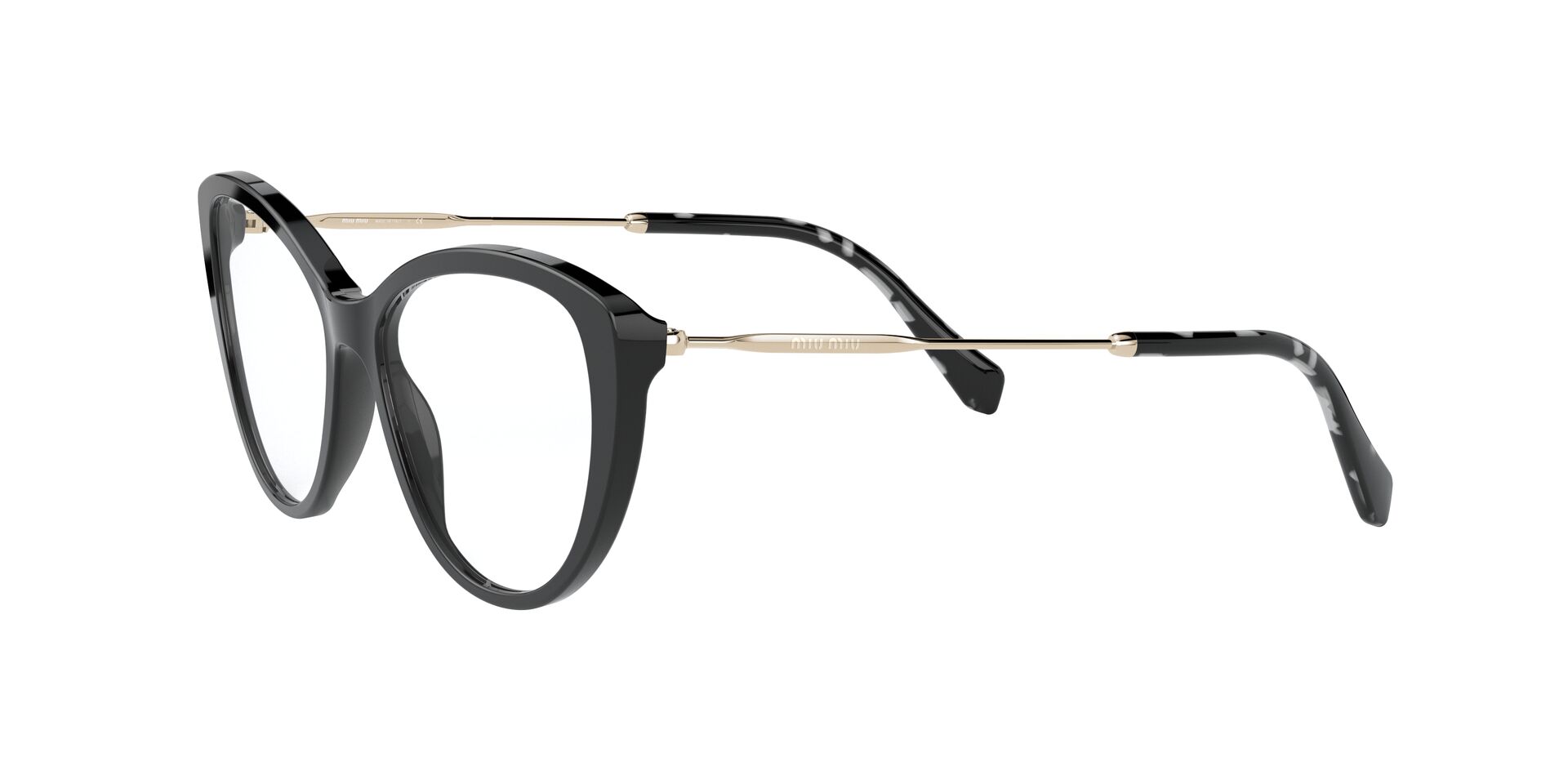 MIU MIU MU 02SV CORE COLLECTION 1AB1O1 53