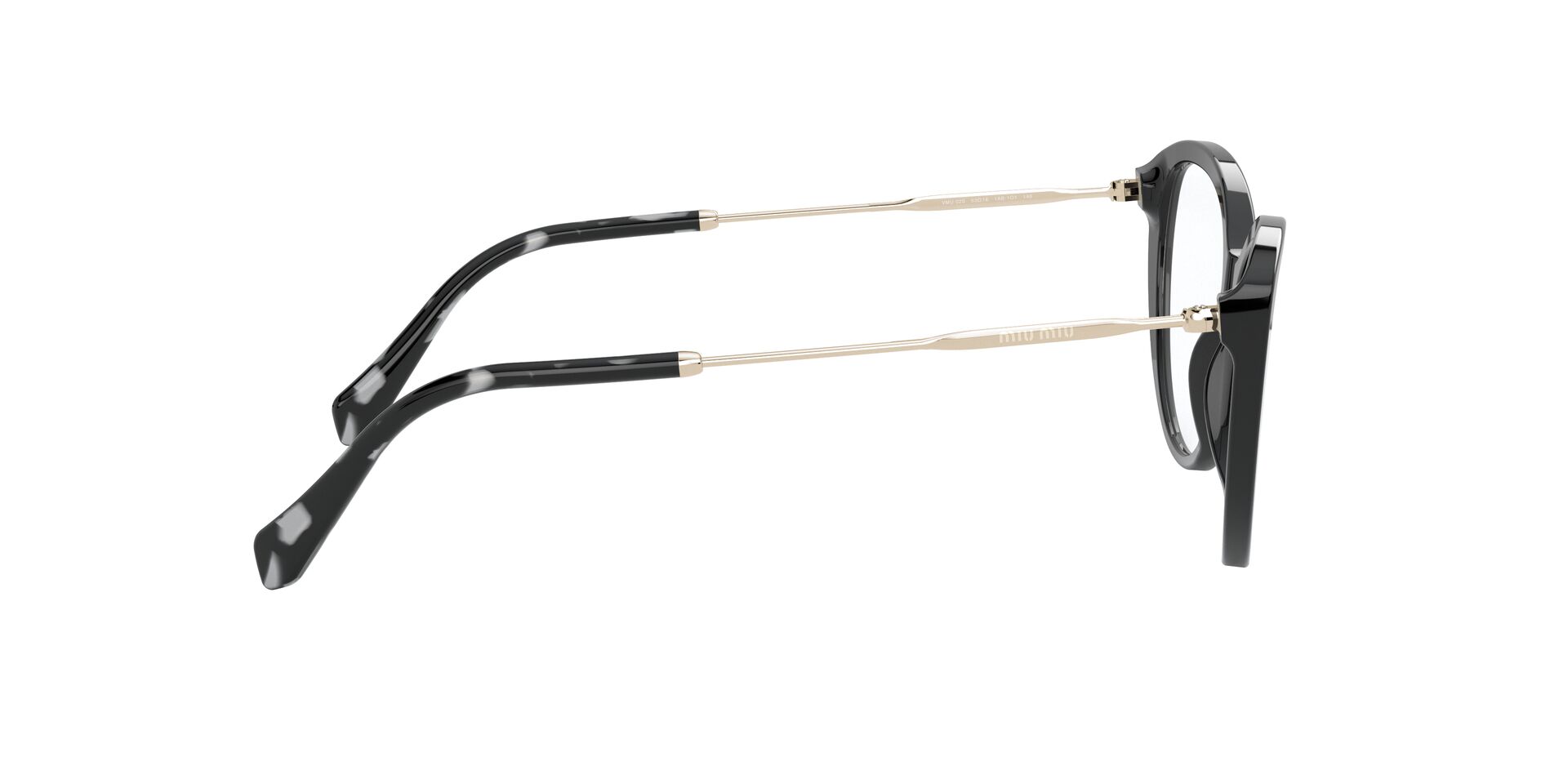 MIU MIU MU 02SV CORE COLLECTION 1AB1O1 53