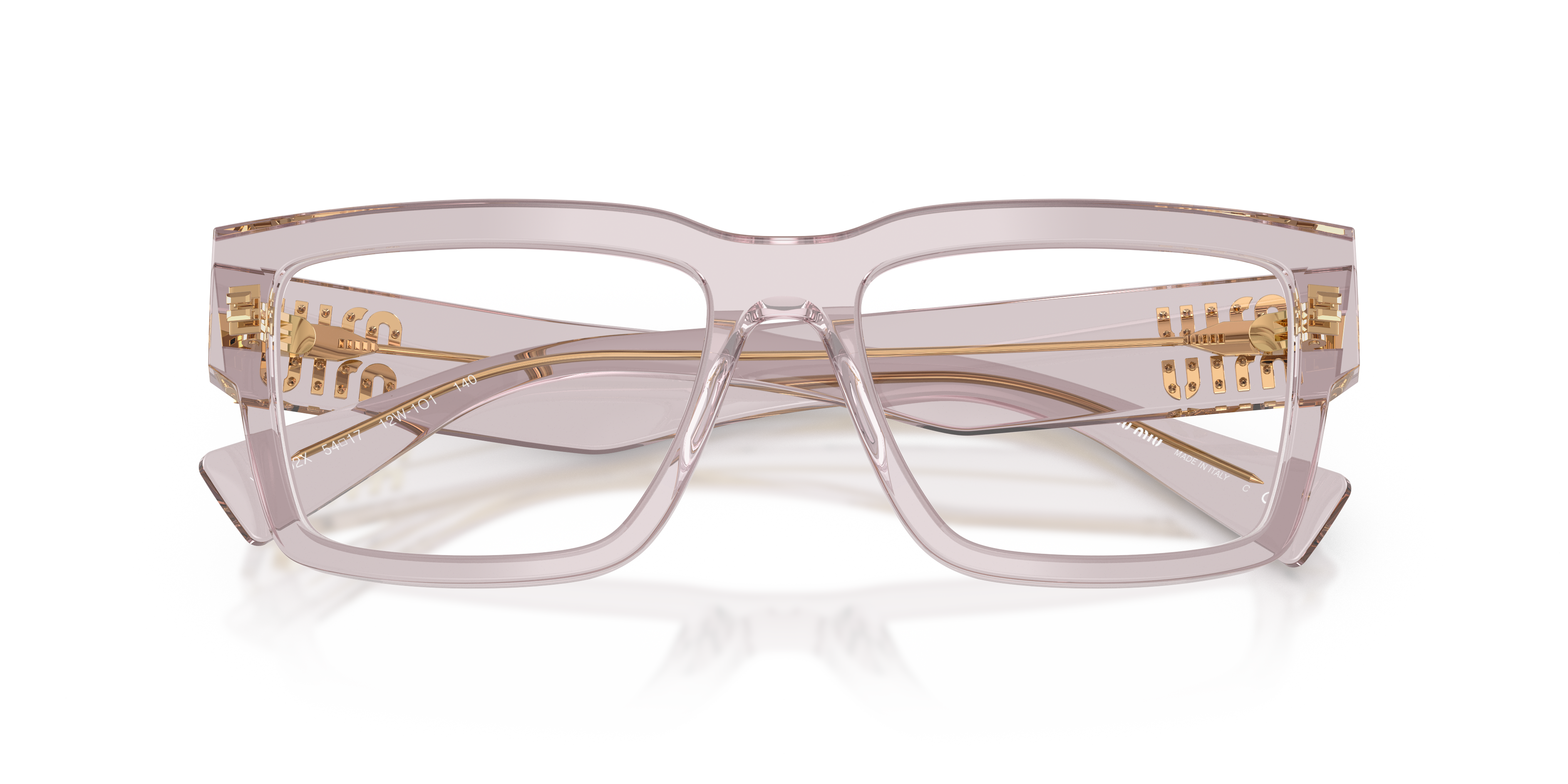 MIU MIU MU 02XV 12W1O1 54