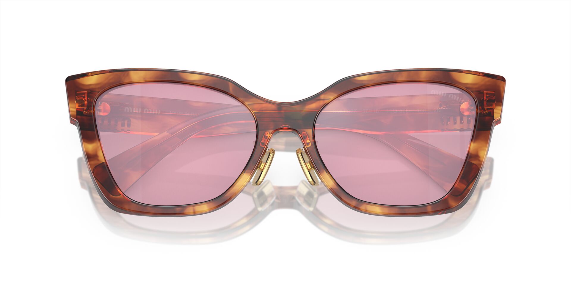 MIU MIU MU 02ZS 11Q50D 56