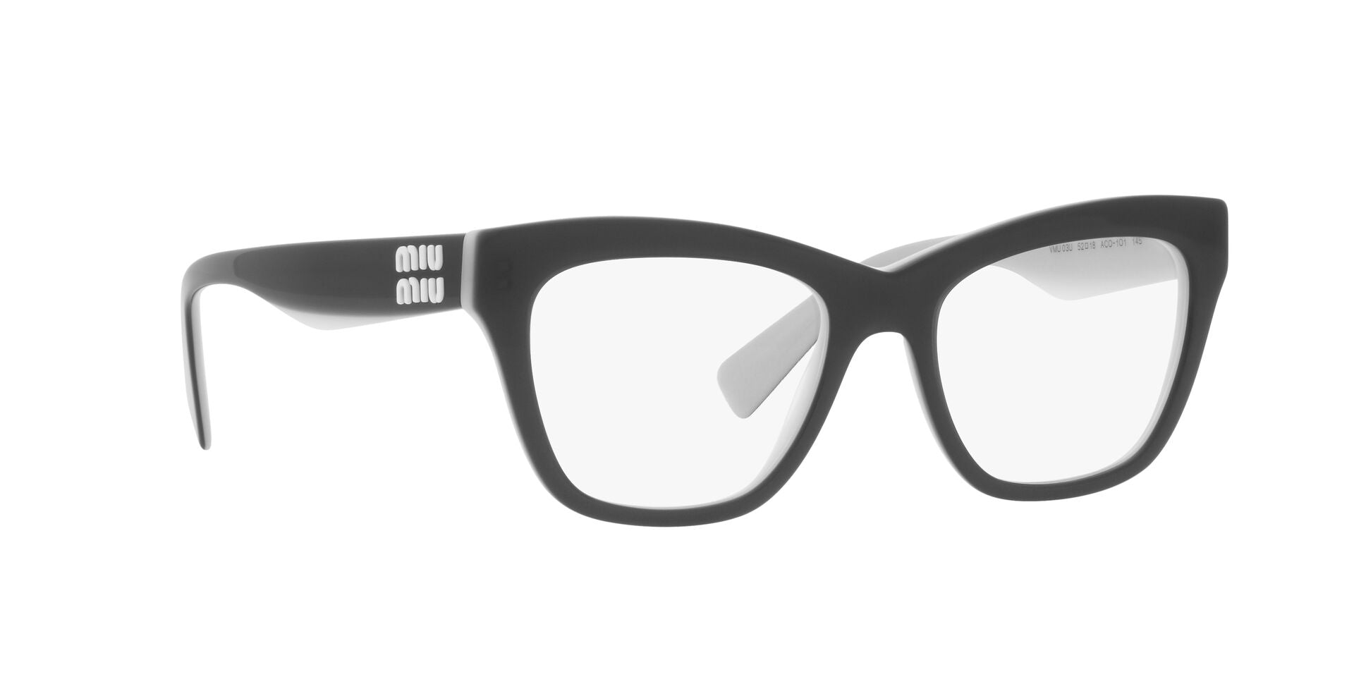 MIU MIU MU 03UV ACO1O1 52