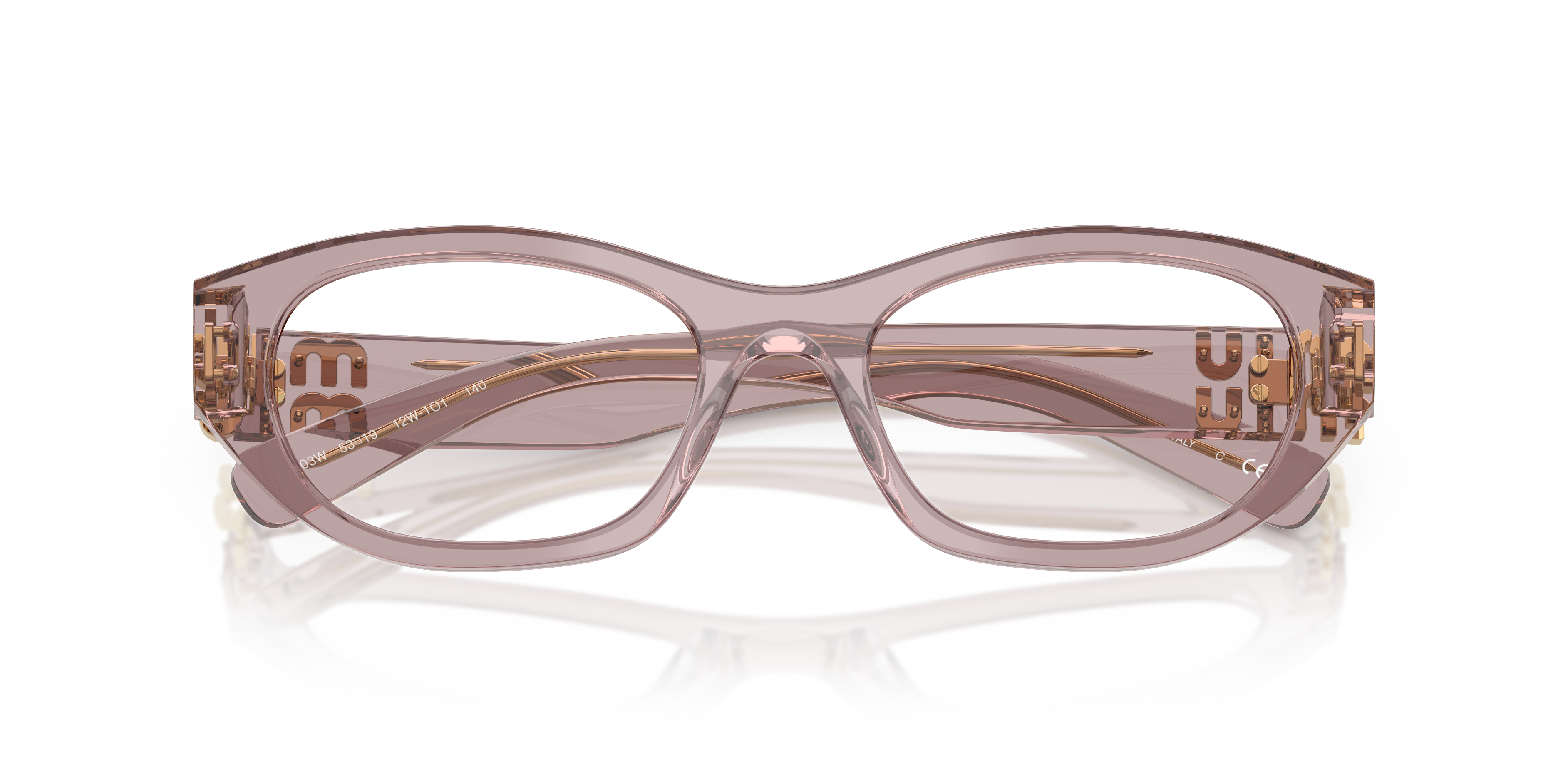 MIU MIU MU 03WV 12W1O1 51