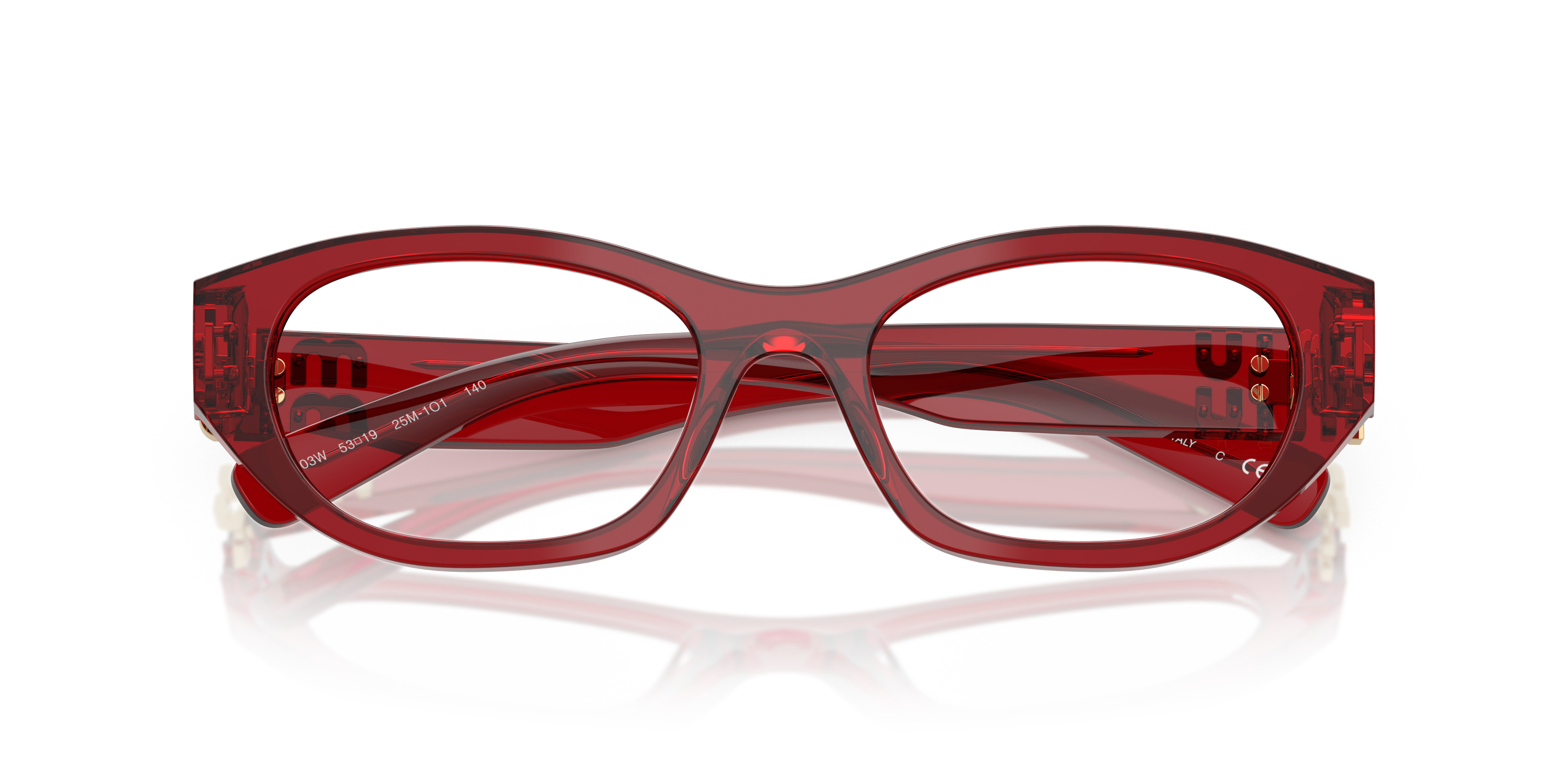 MIU MIU MU 03WV 25M1O1 53