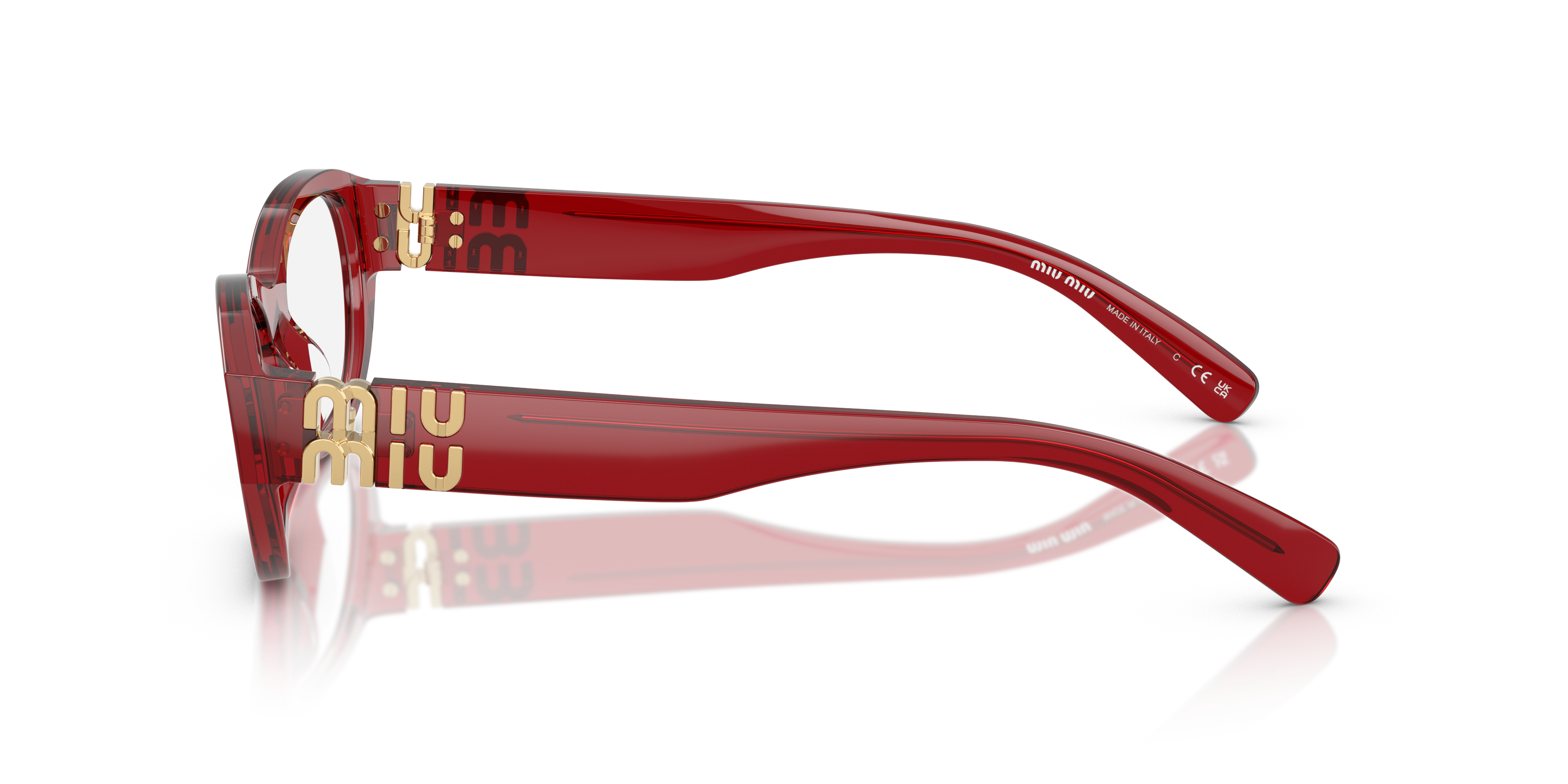 MIU MIU MU 03WV 25M1O1 53