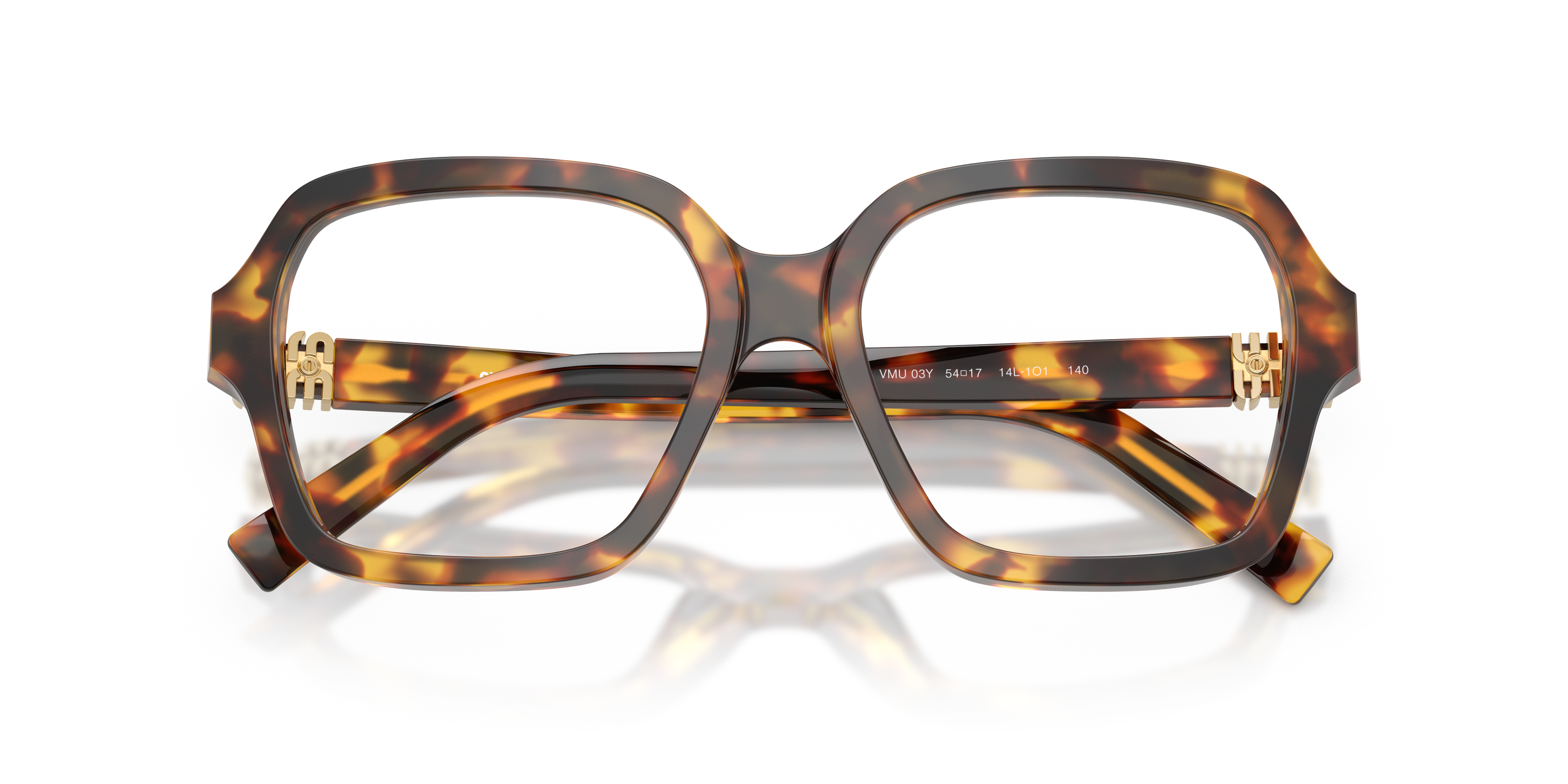 MIU MIU MU 03YV 14L1O1 52