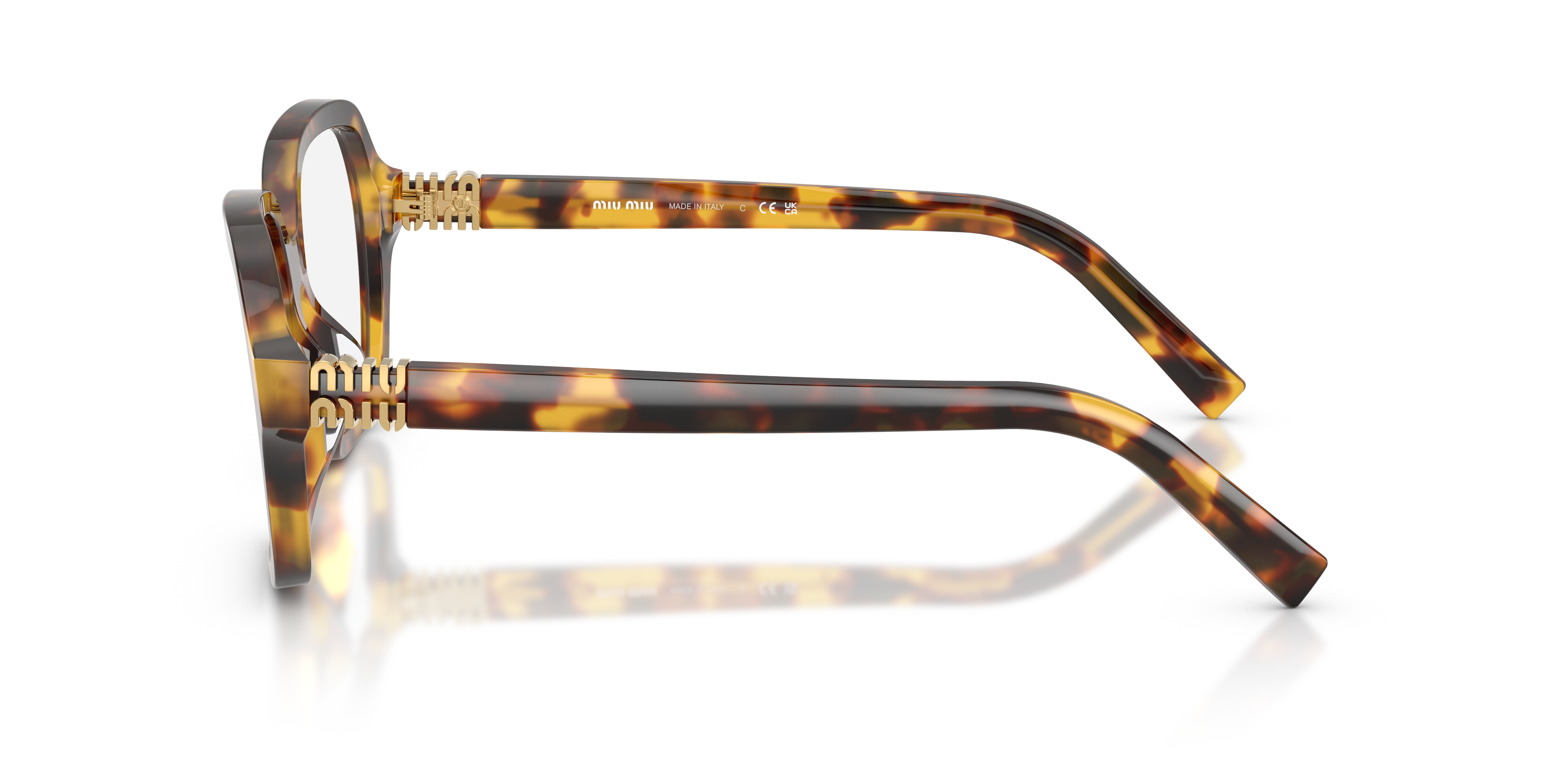 MIU MIU MU 03YV 14L1O1 52