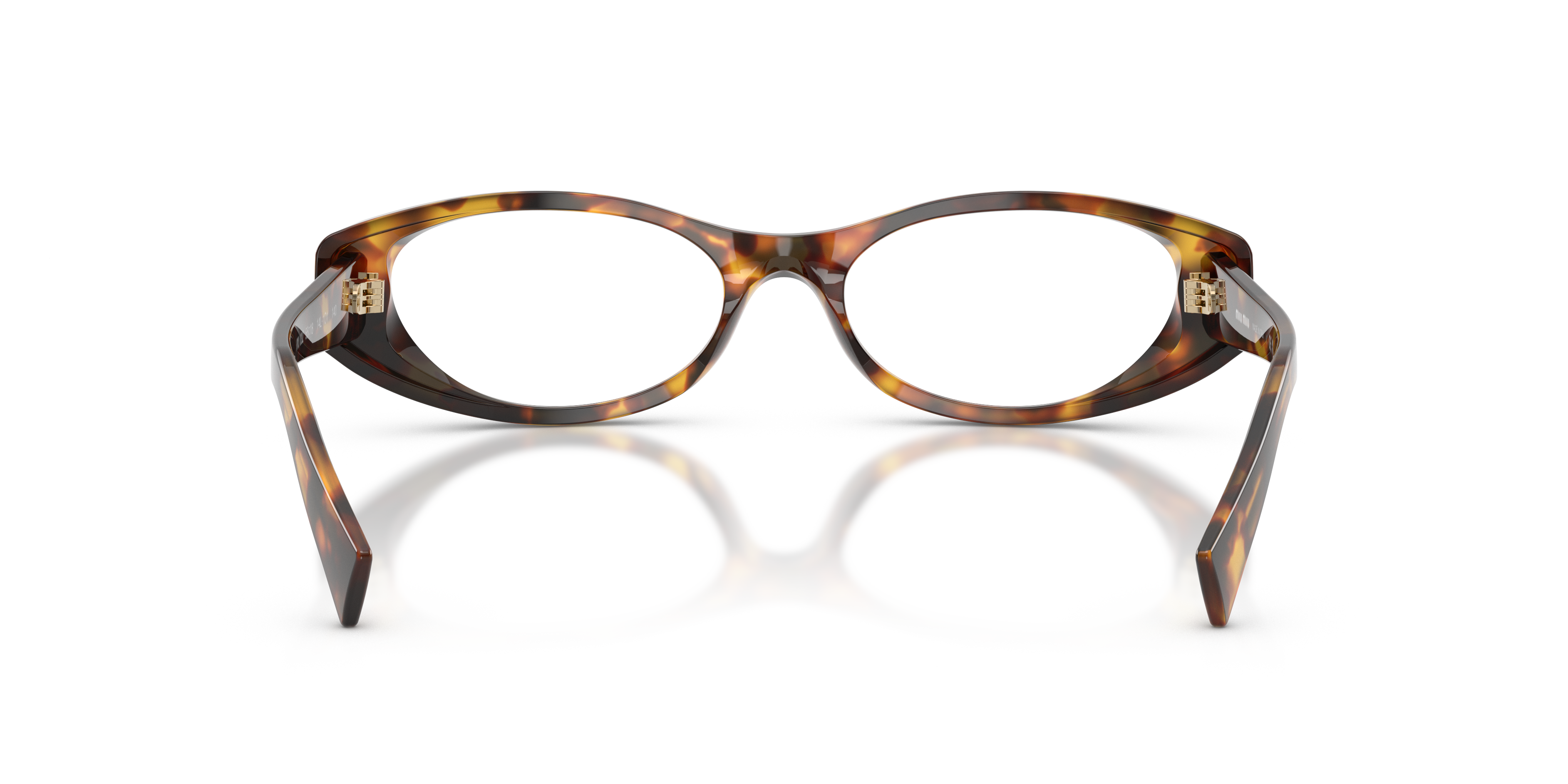 MIU MIU MU 03ZV 14L1O1 55