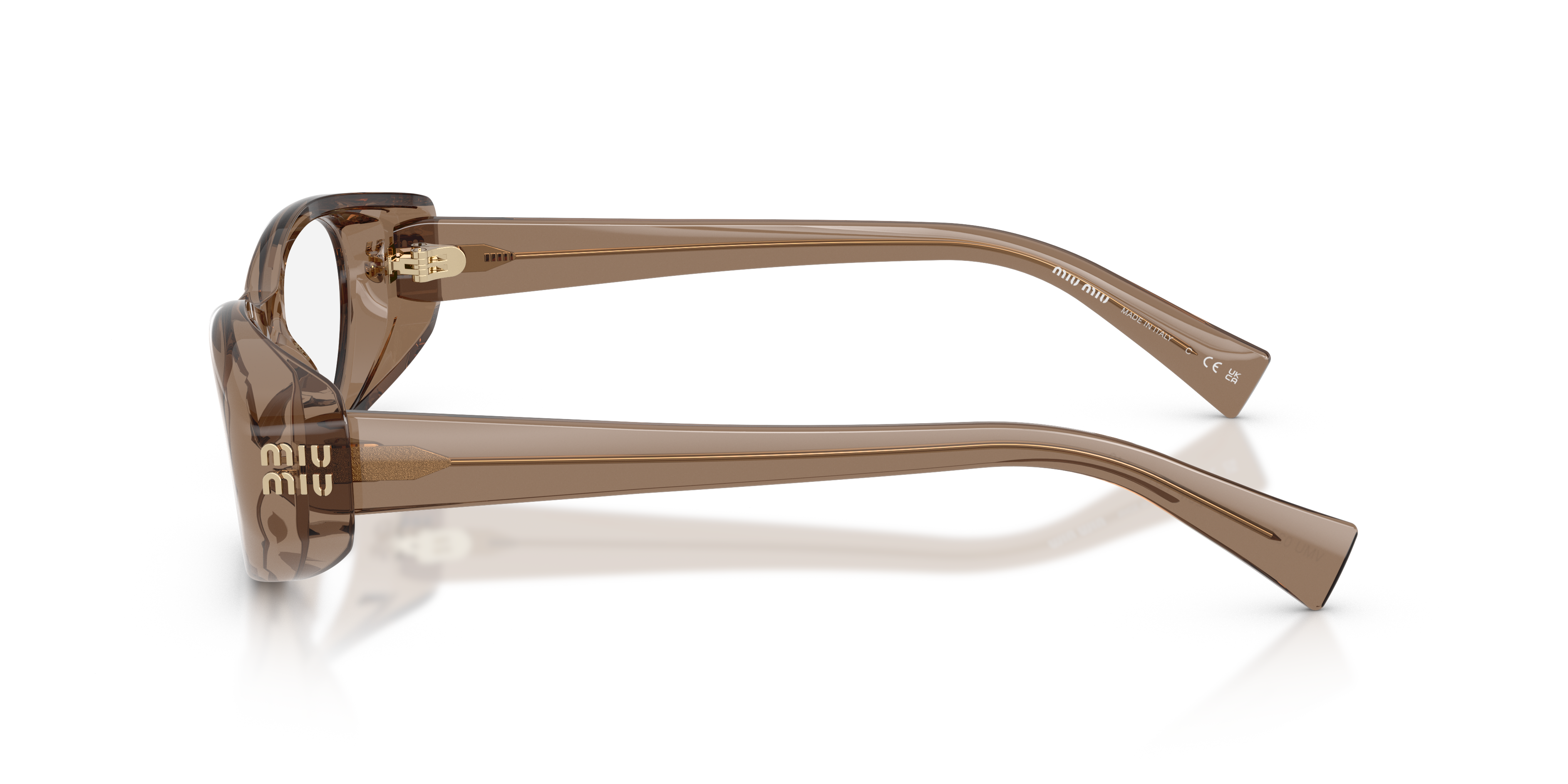 MIU MIU MU 03ZV 26M1O1 53