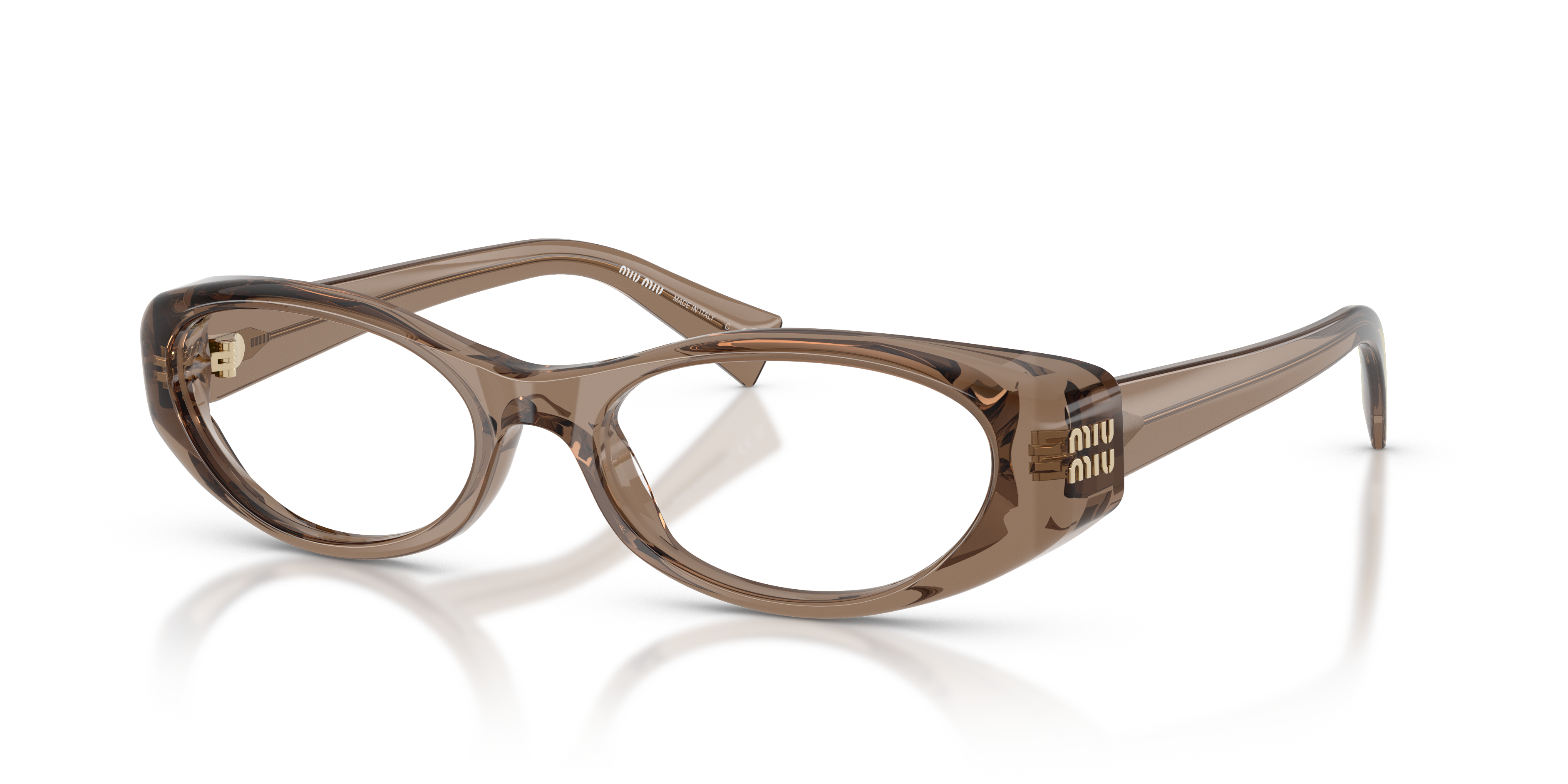 MIU MIU MU 03ZV 26M1O1 53