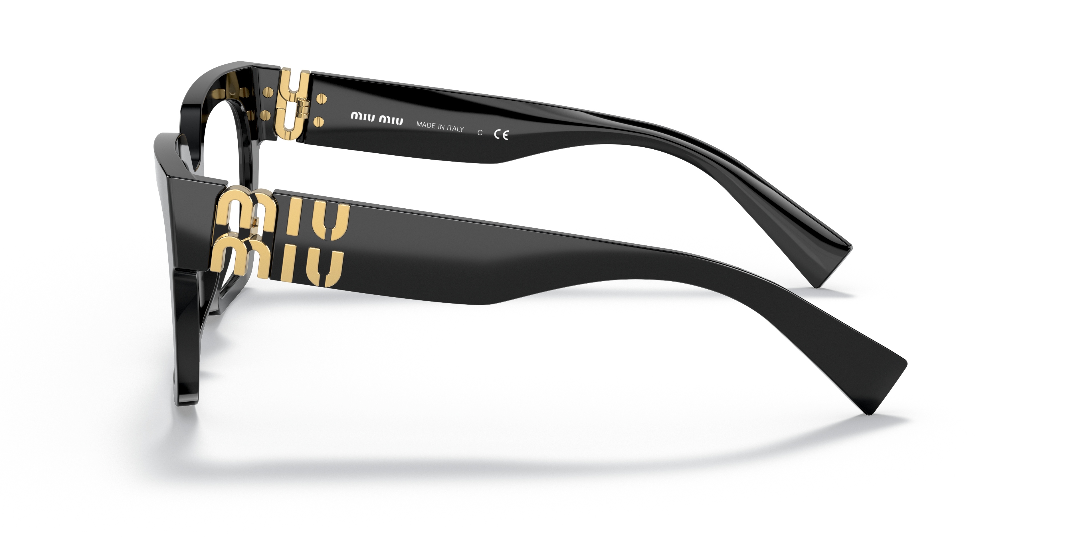 MIU MIU MU 04UV 1AB1O1 50