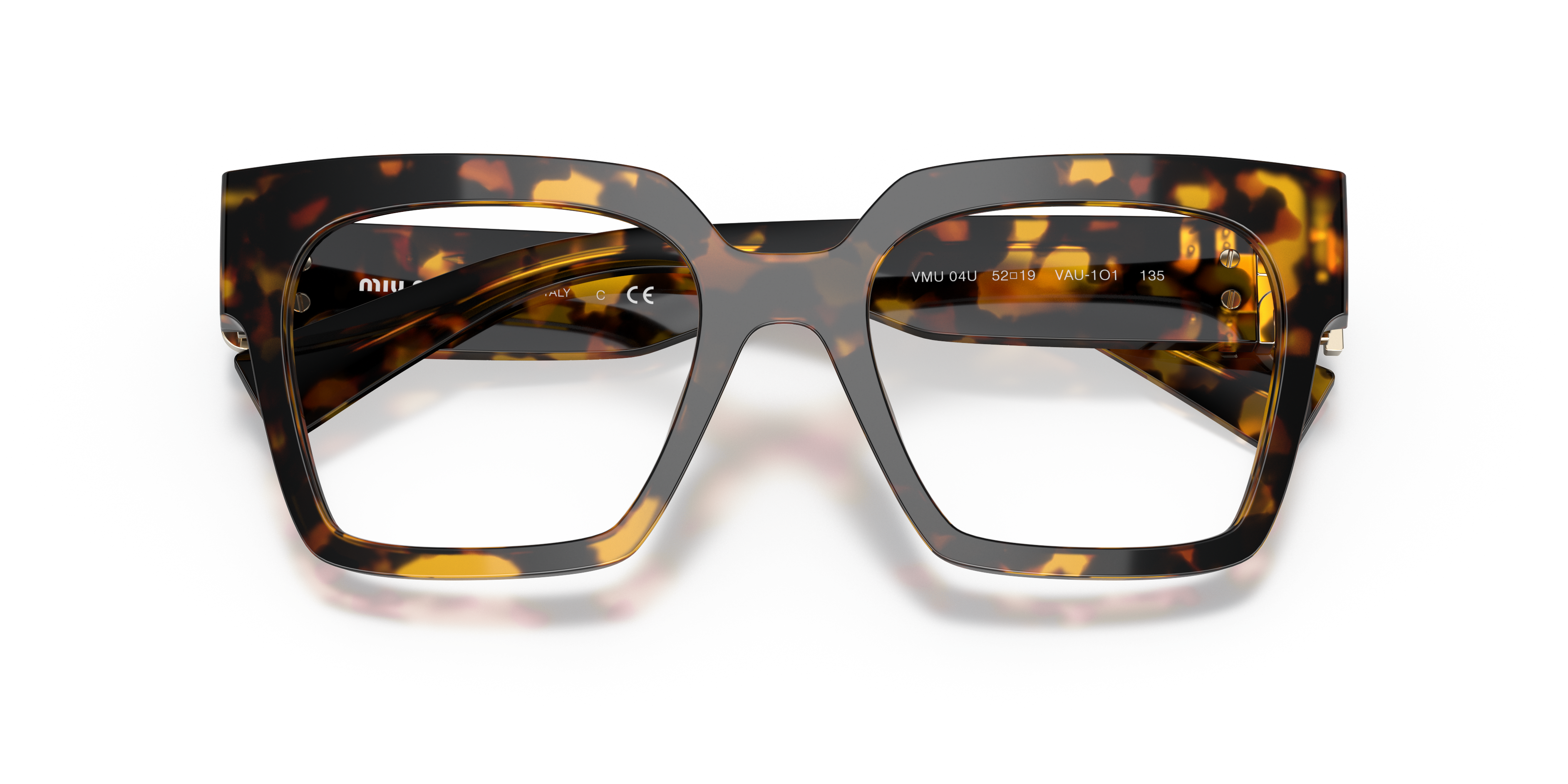 MIU MIU MU 04UV VAU1O1 50