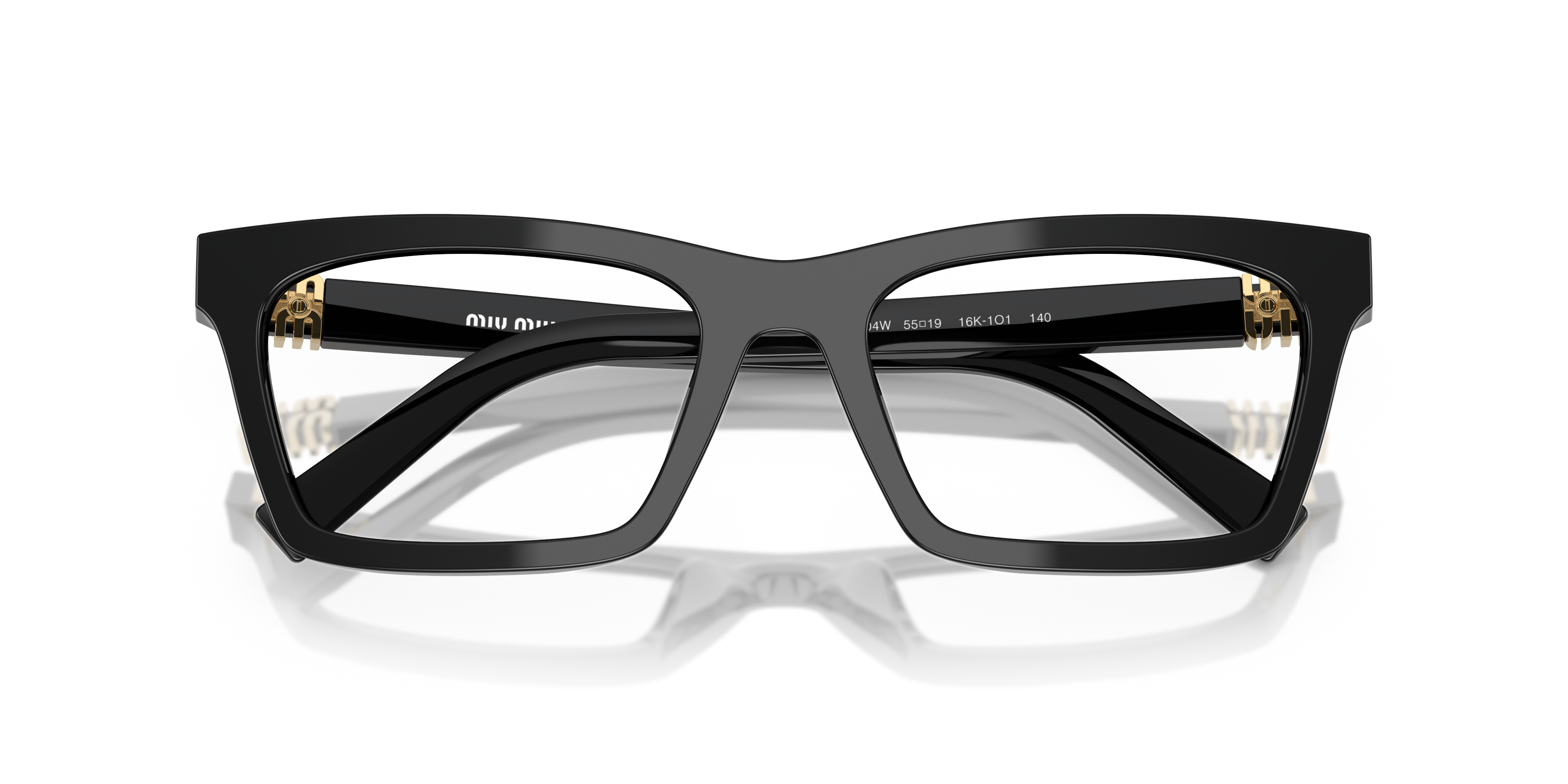 MIU MIU MU 04WV 16K1O1 53