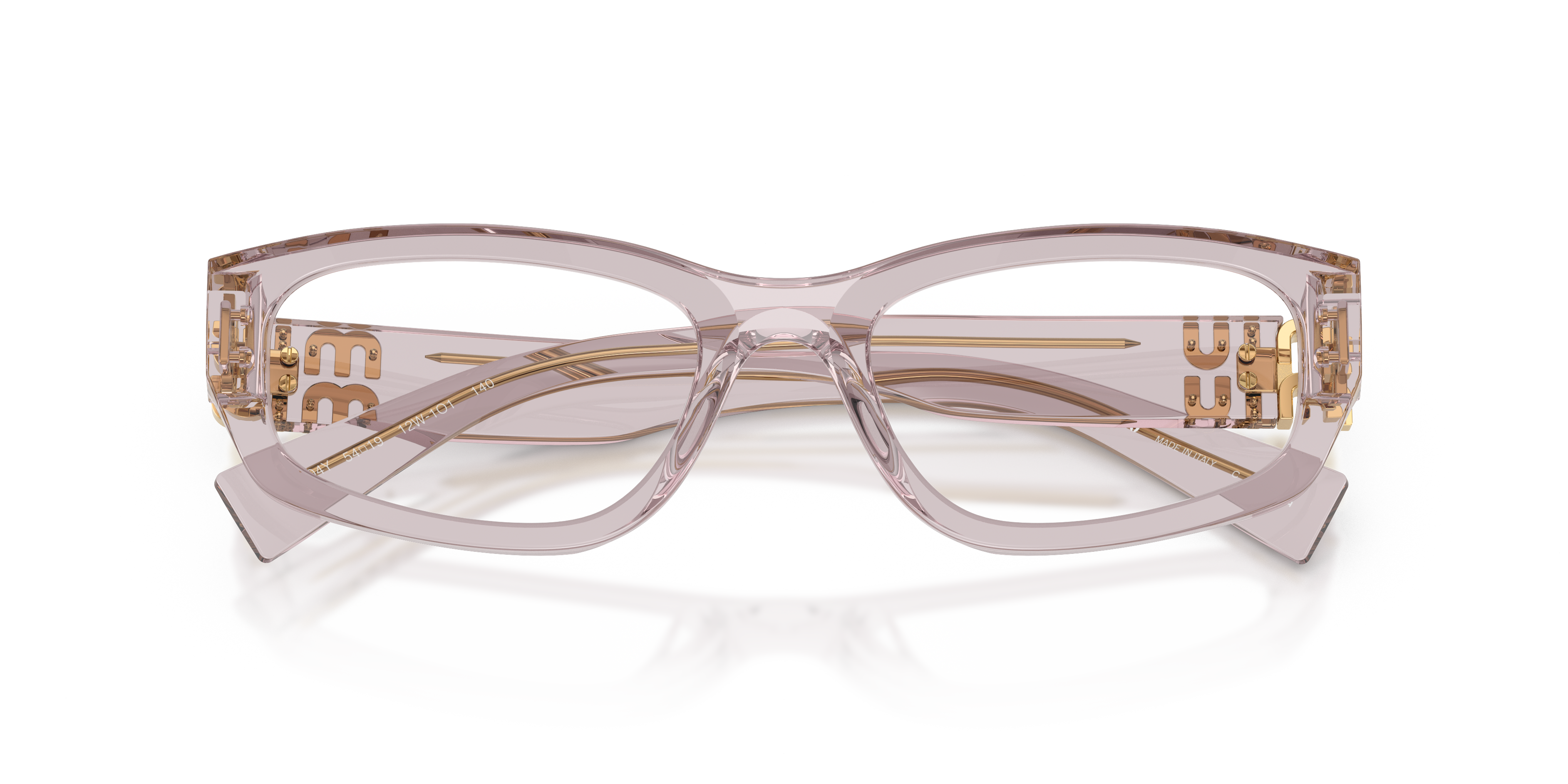 MIU MIU MU 04YV 12W1O1 54