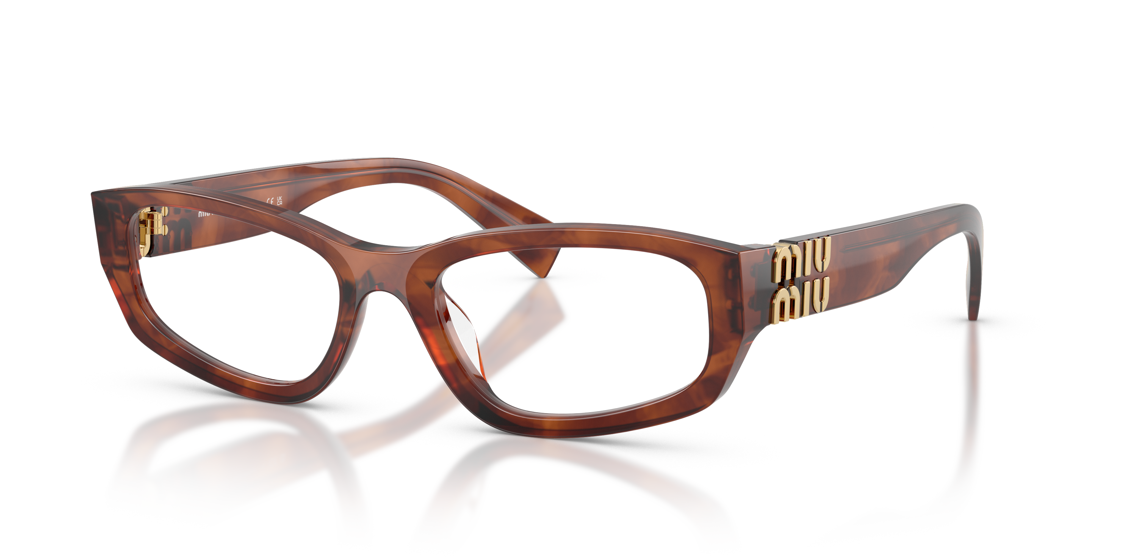 MIU MIU MU 04YV 26E1O1 52