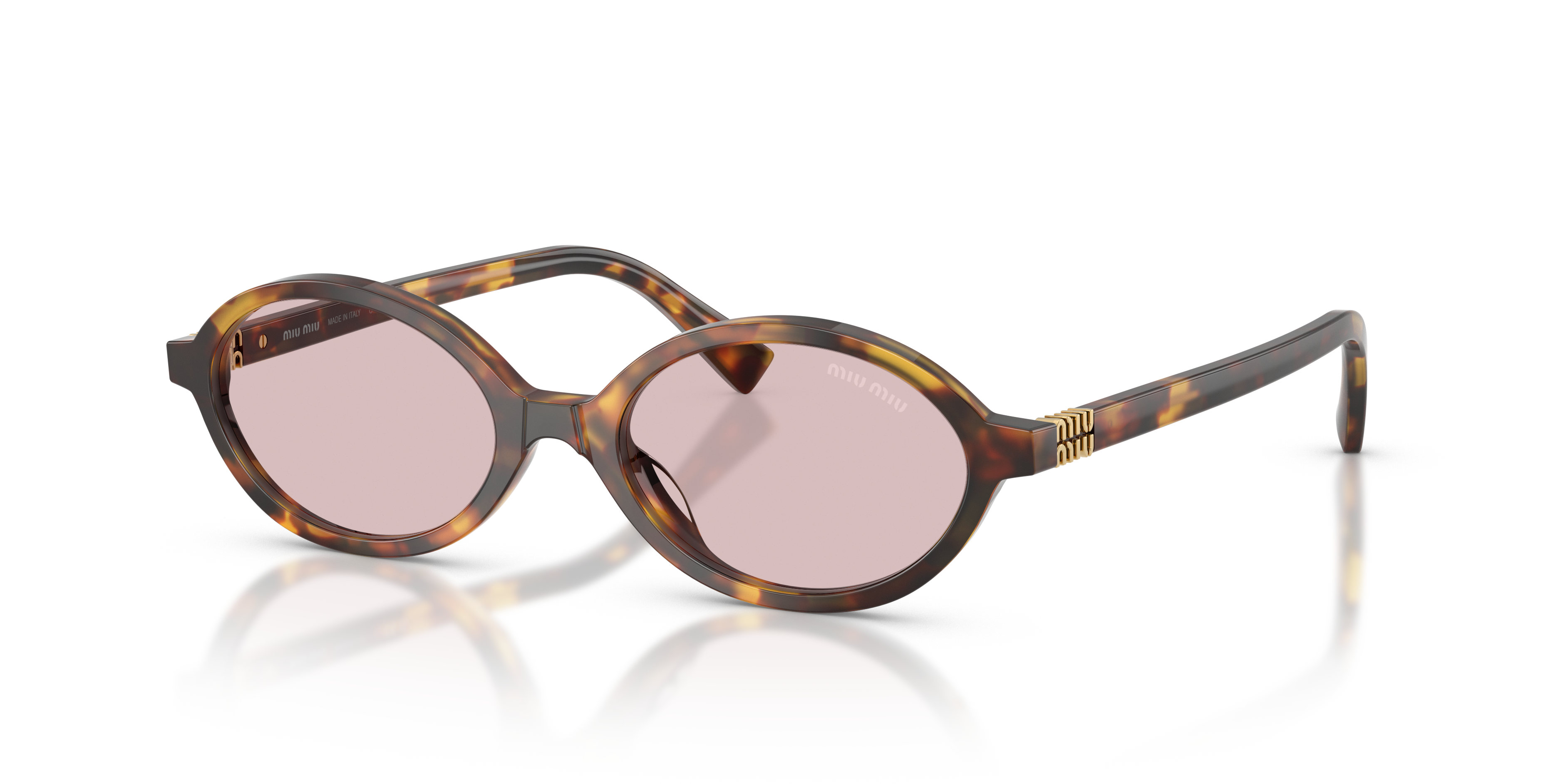 MIU MIU MU 04ZS 14L4I0 50