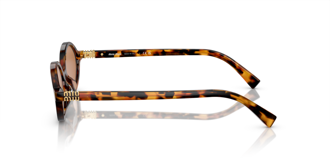 MIU MIU MU 04ZS 19P2Z1 50