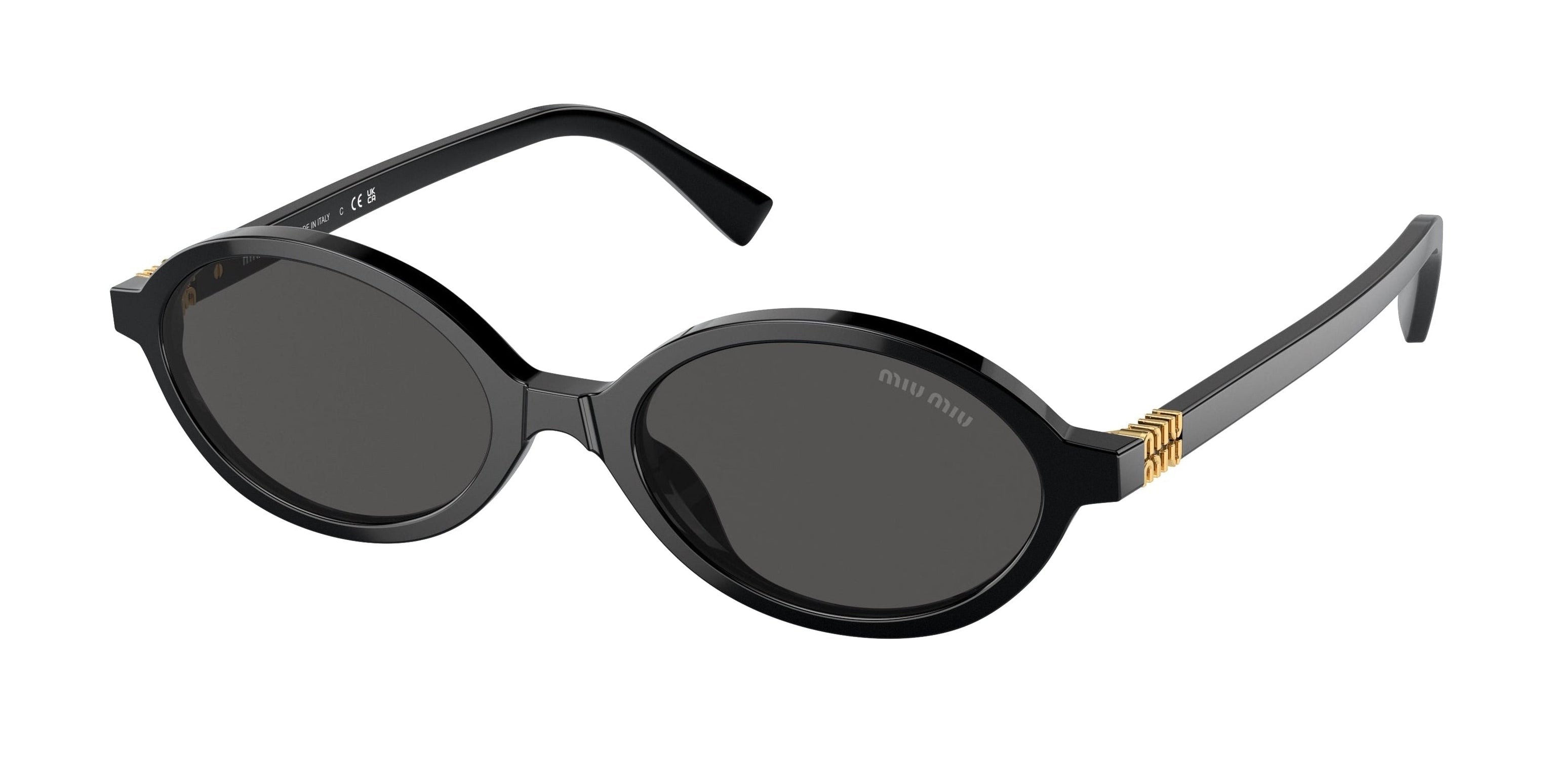MIU MIU MU 04ZS 1AB5S0 50 - 13