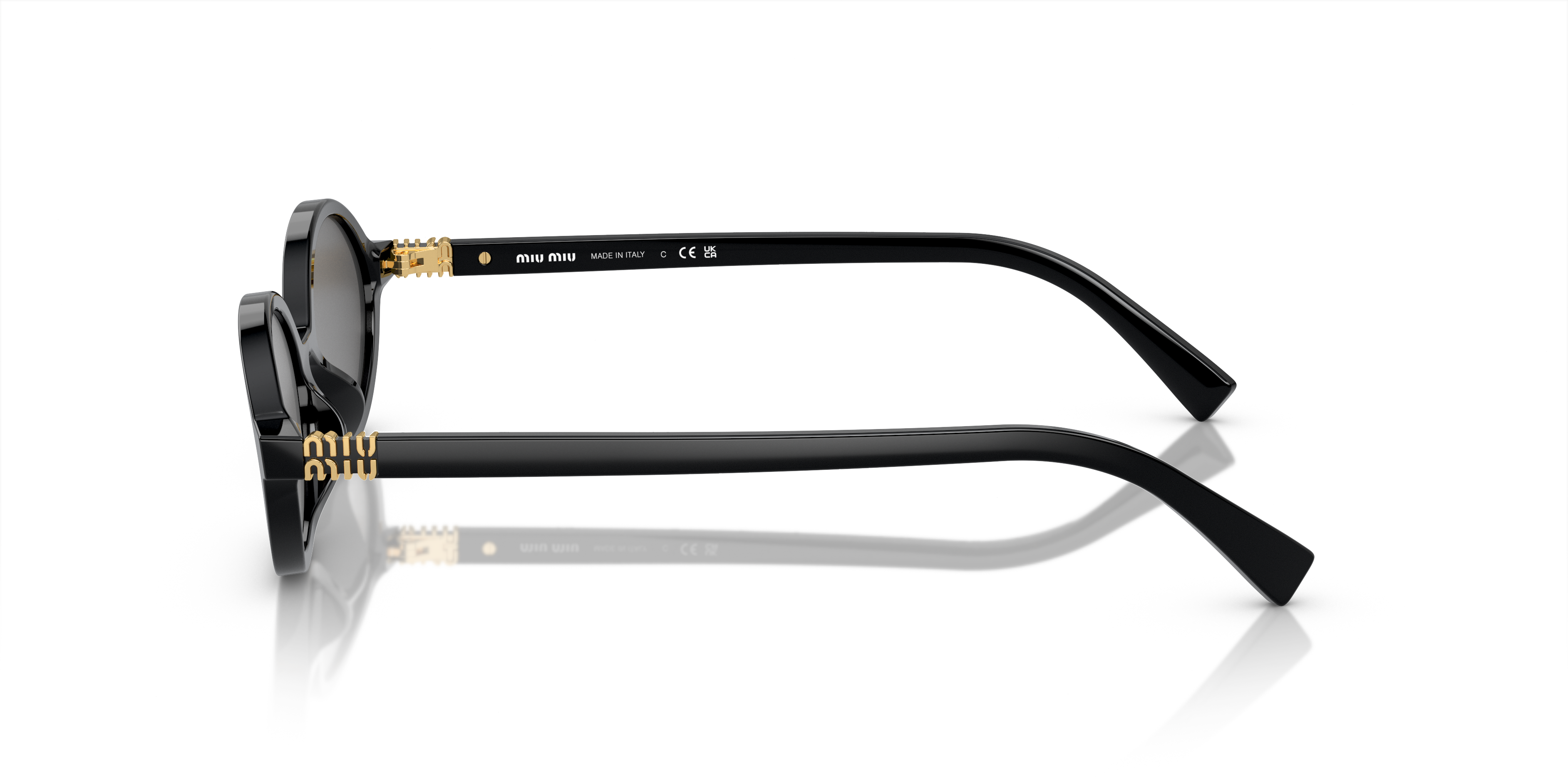 MIU MIU MU 04ZS 1AB5S0 50 - 14