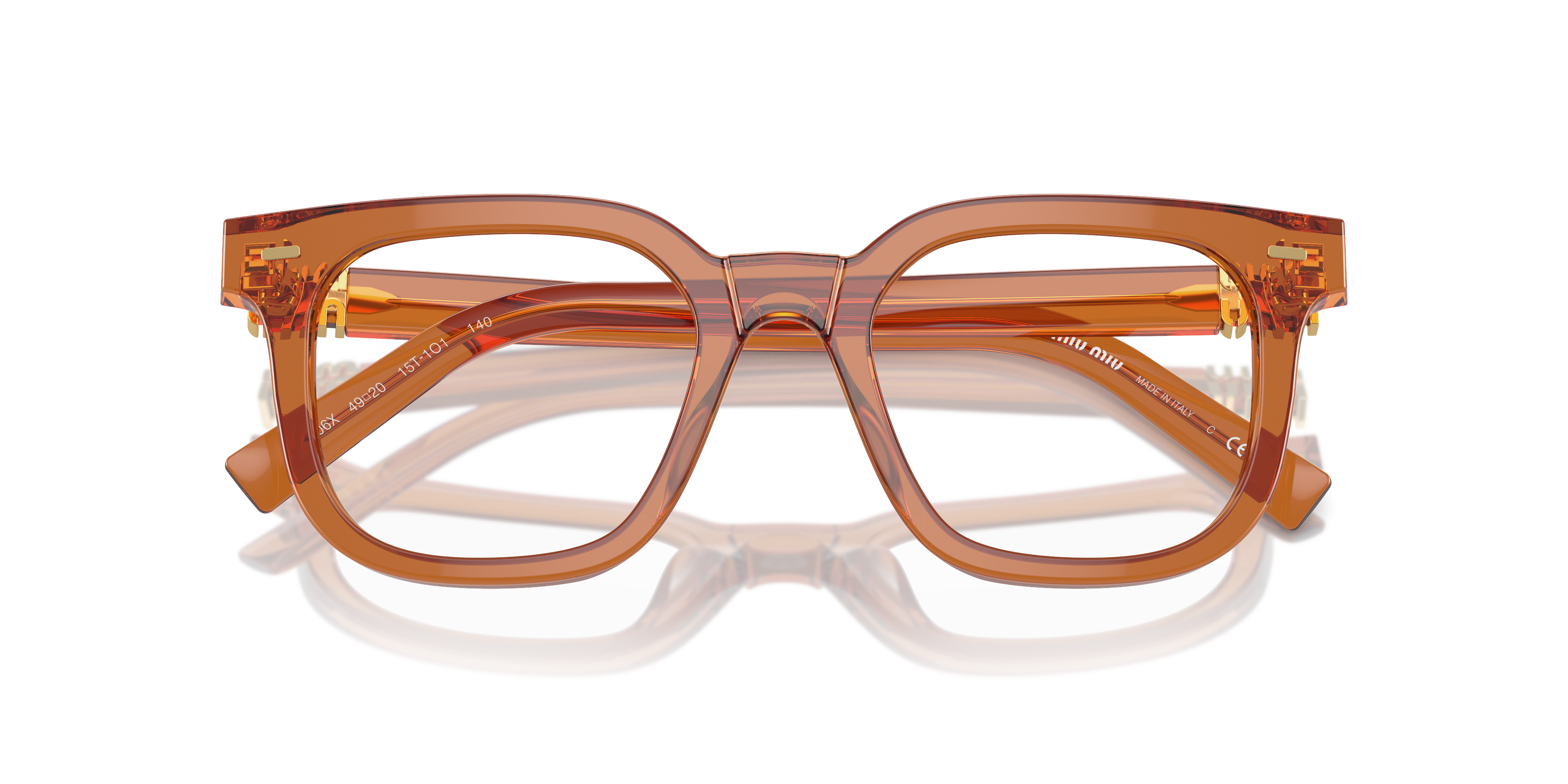 MIU MIU MU 06XV 15T1O1 49