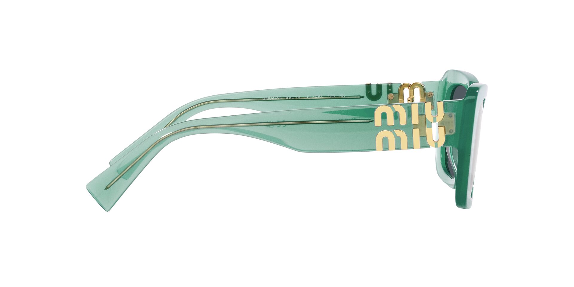 MIU MIU MU 07YS 19L09T 53