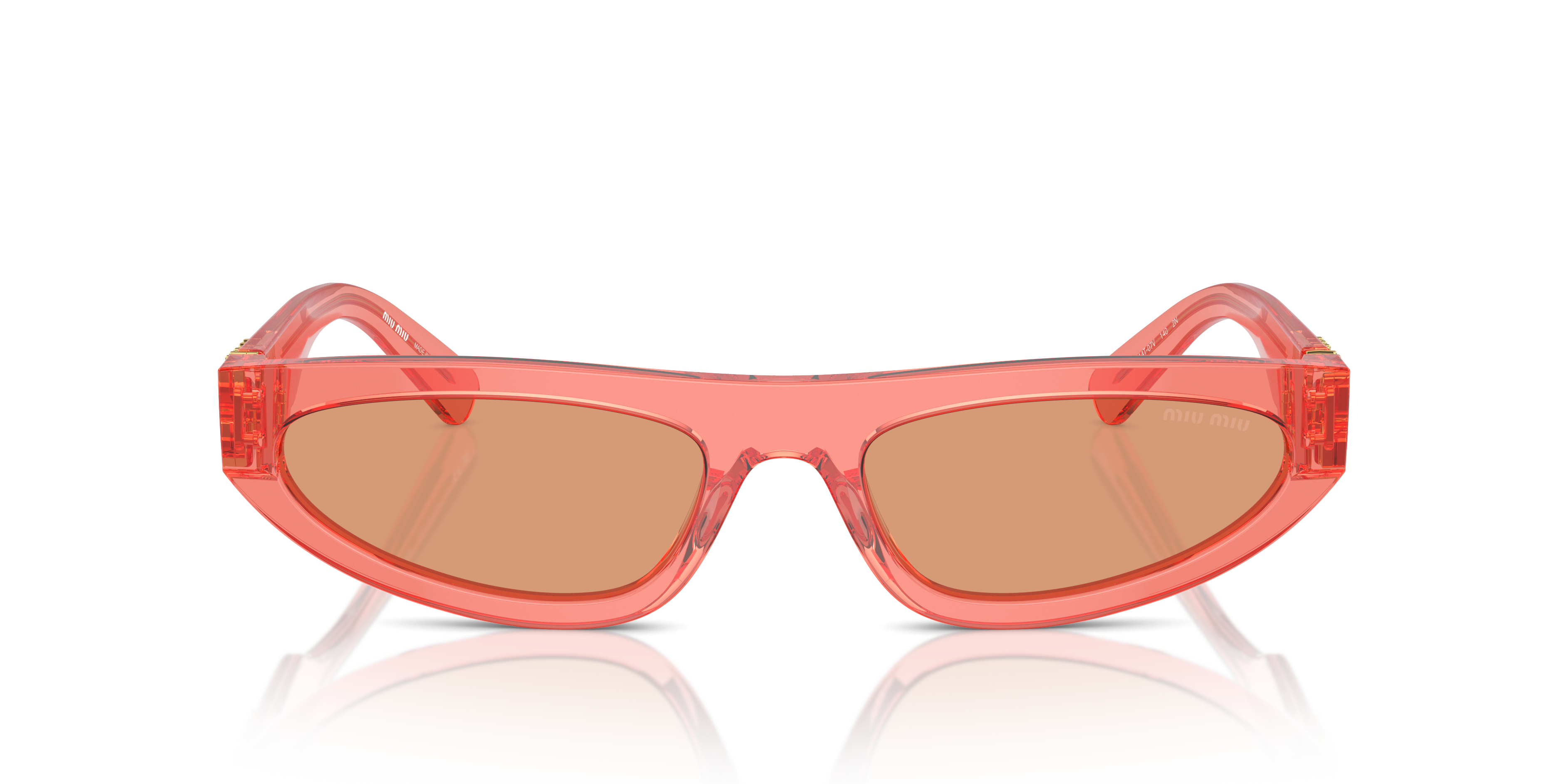 MIU MIU MU 07ZS 14T07V 56