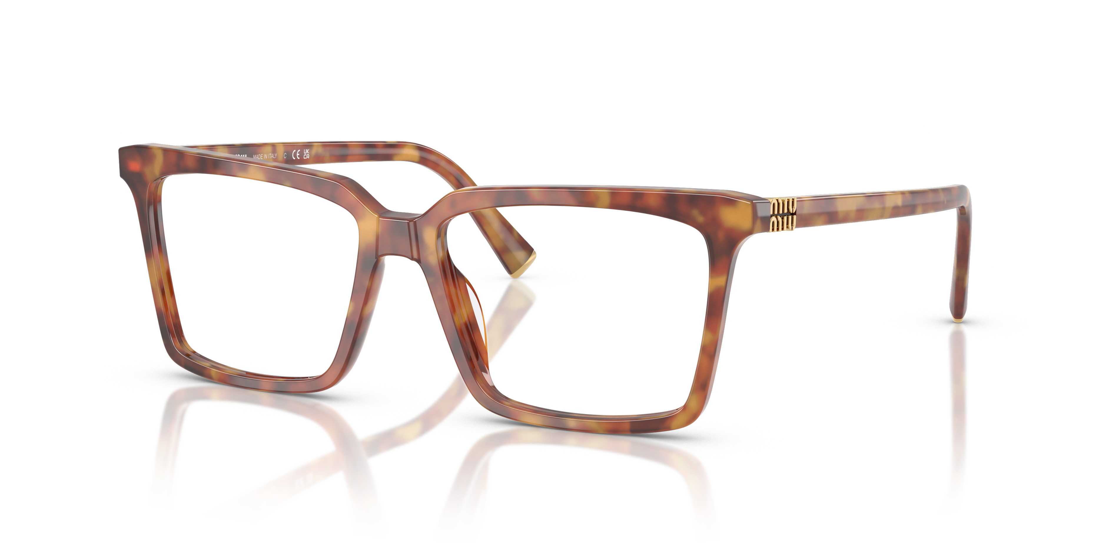 MIU MIU MU 08XV 4BW1O1 54