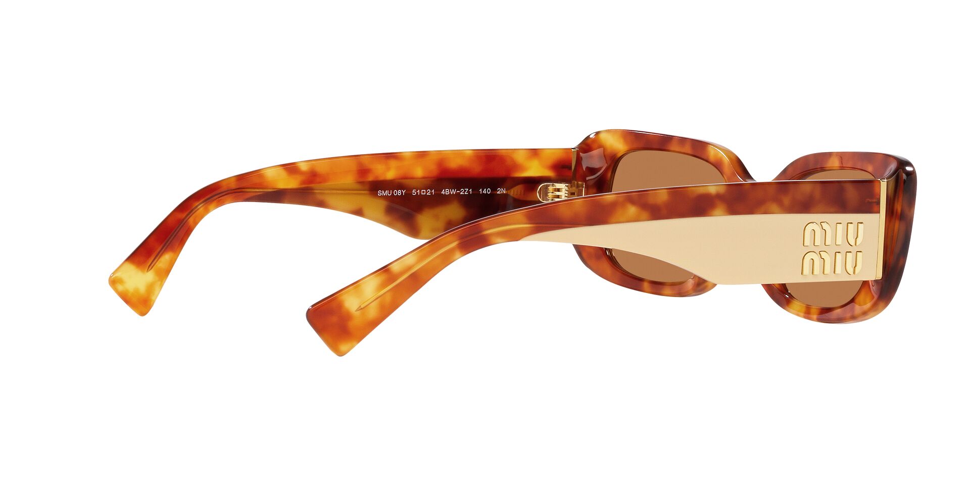 MIU MIU MU 08YS 4BW2Z1 51