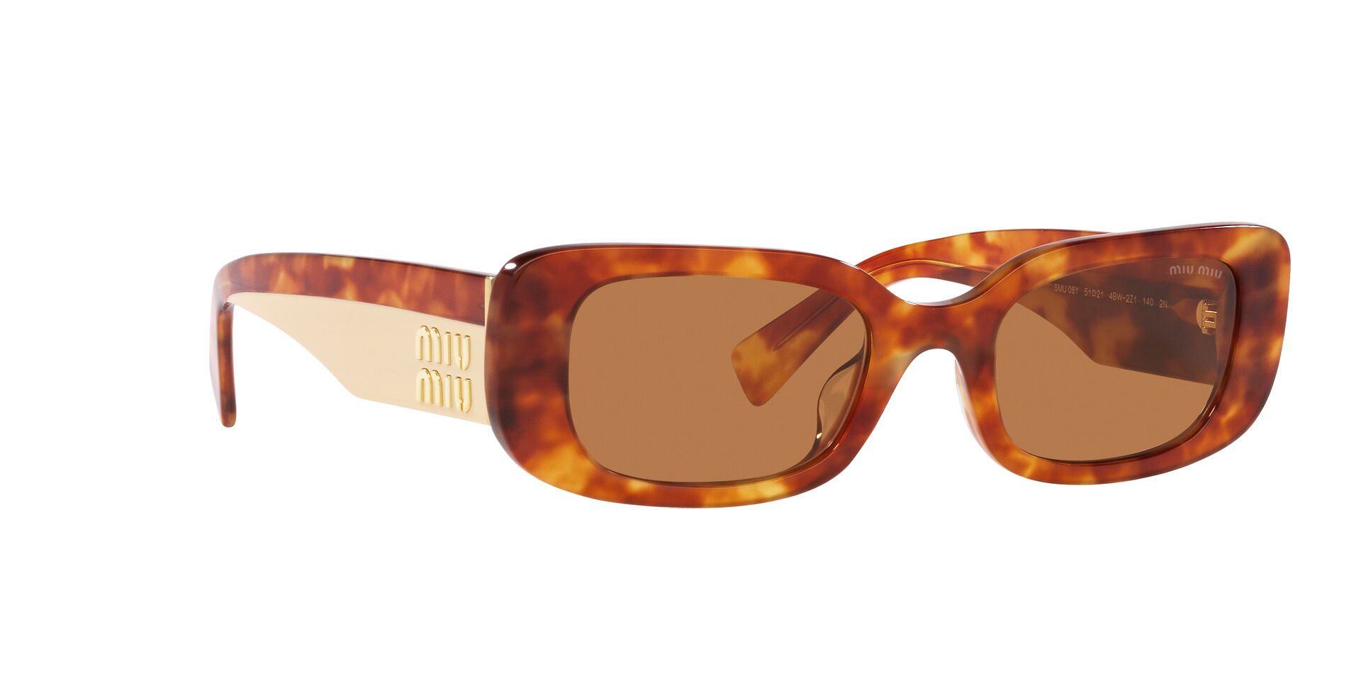 MIU MIU MU 08YS 4BW2Z1 51