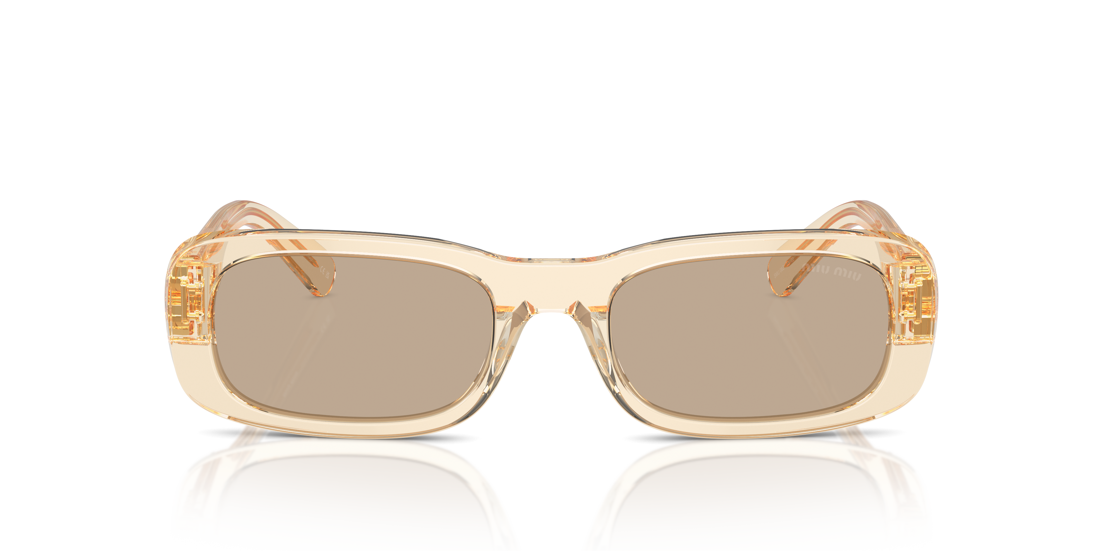 MIU MIU MU 08ZS 11T40F 53