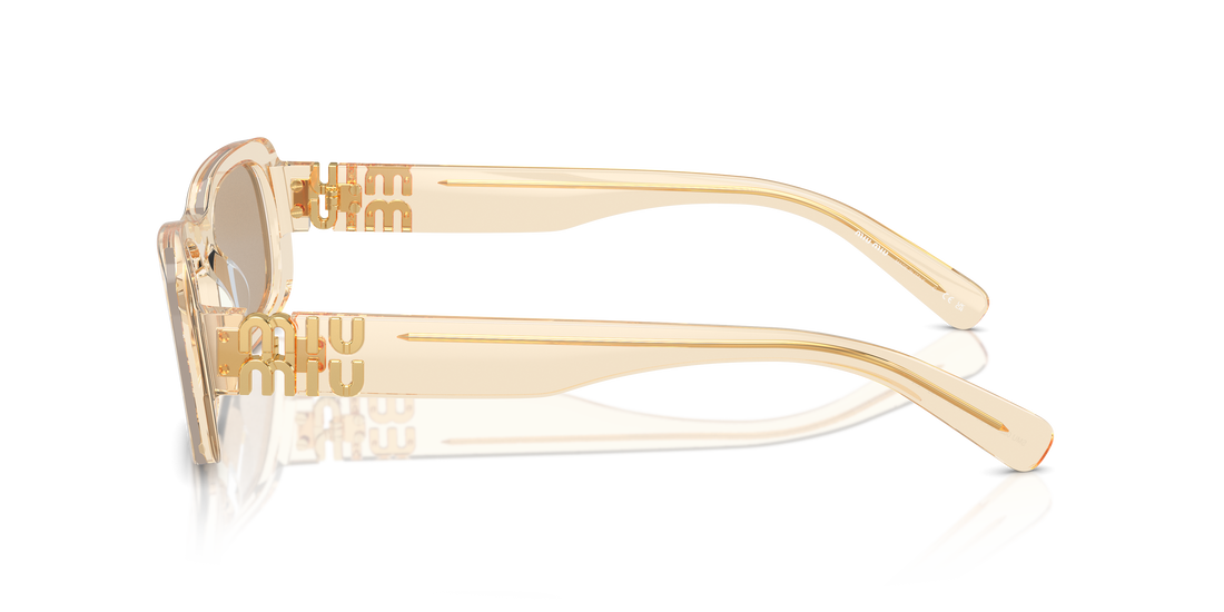 MIU MIU MU 08ZS 11T40F 53