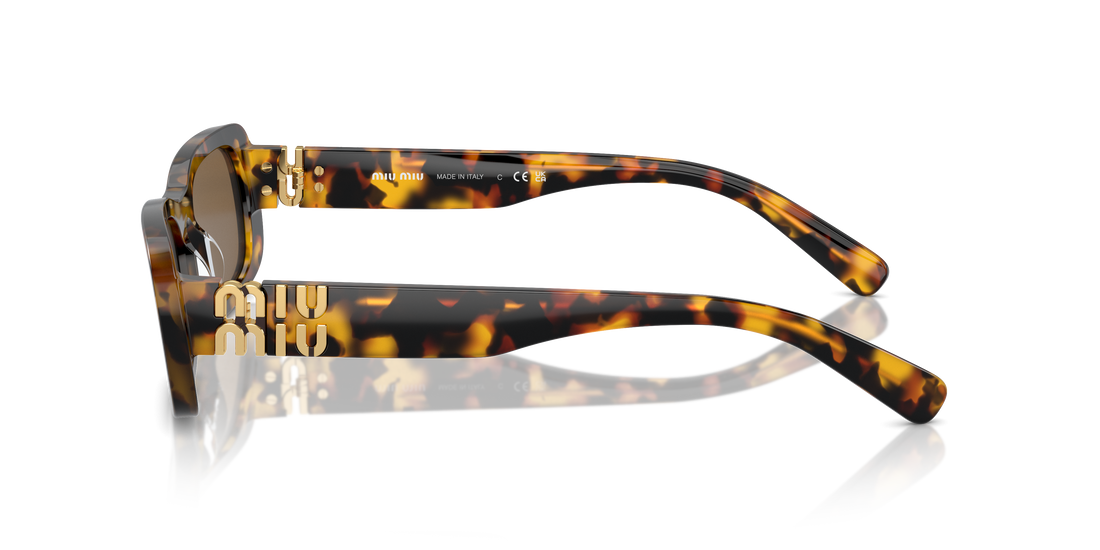 MIU MIU MU 08ZS VAU06B 53