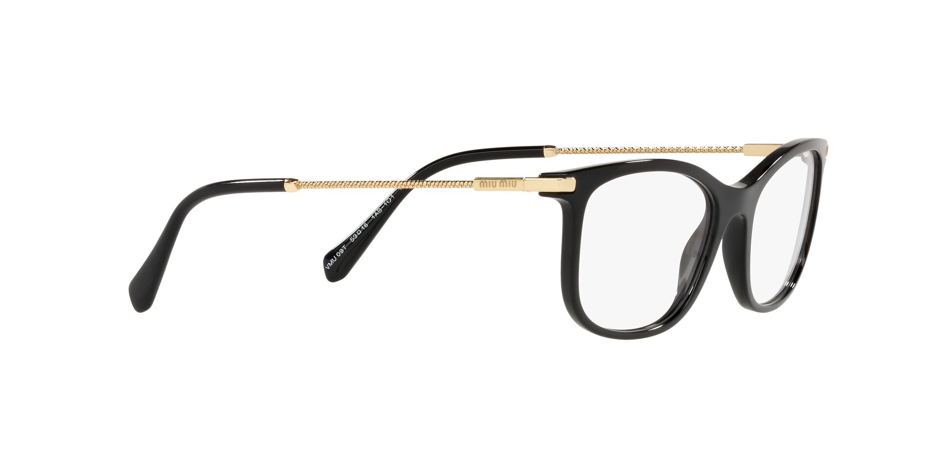 MIU MIU MU 09TV 1AB1O1 53