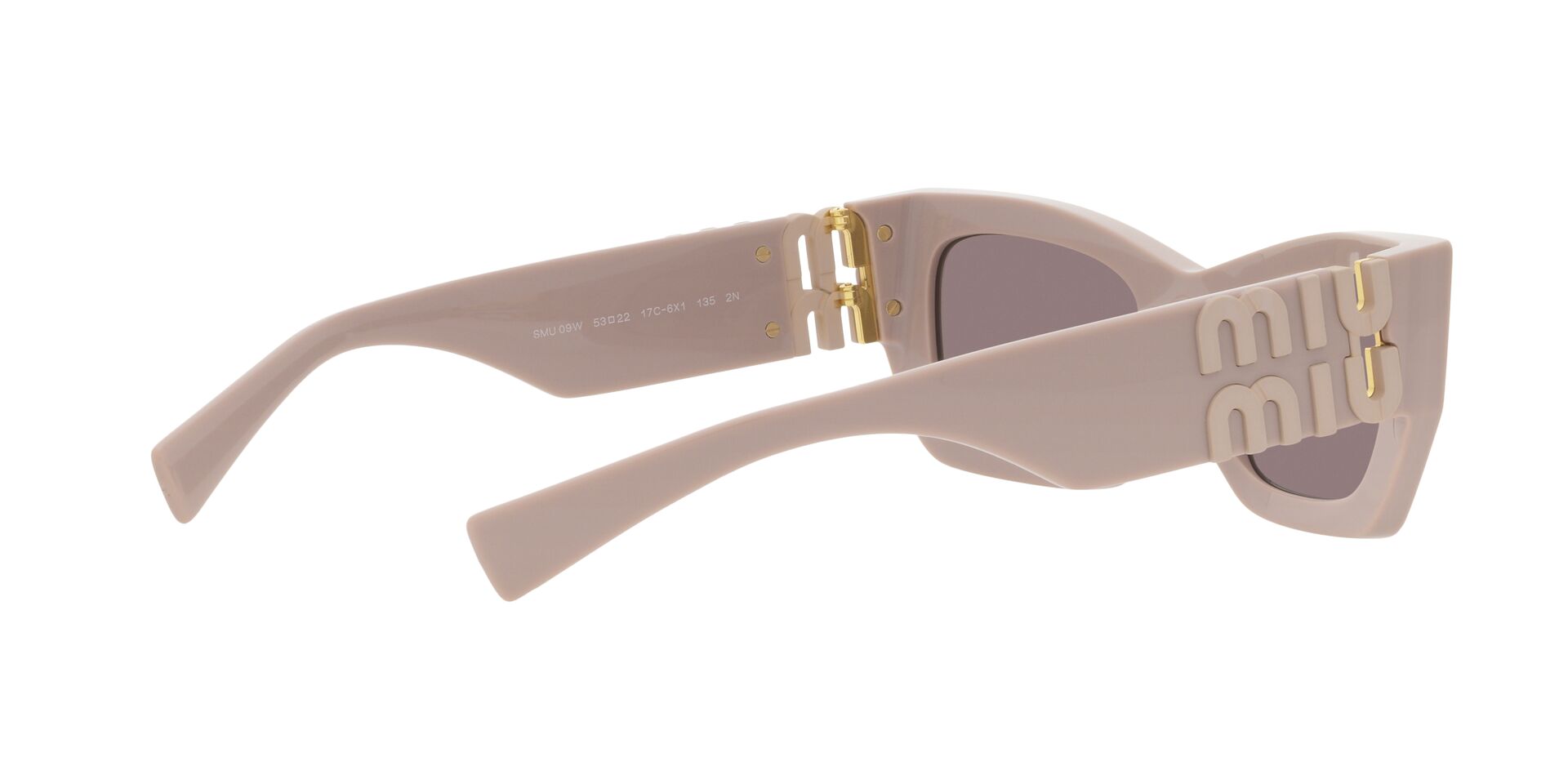 MIU MIU MU 09WS 17C6X1 53