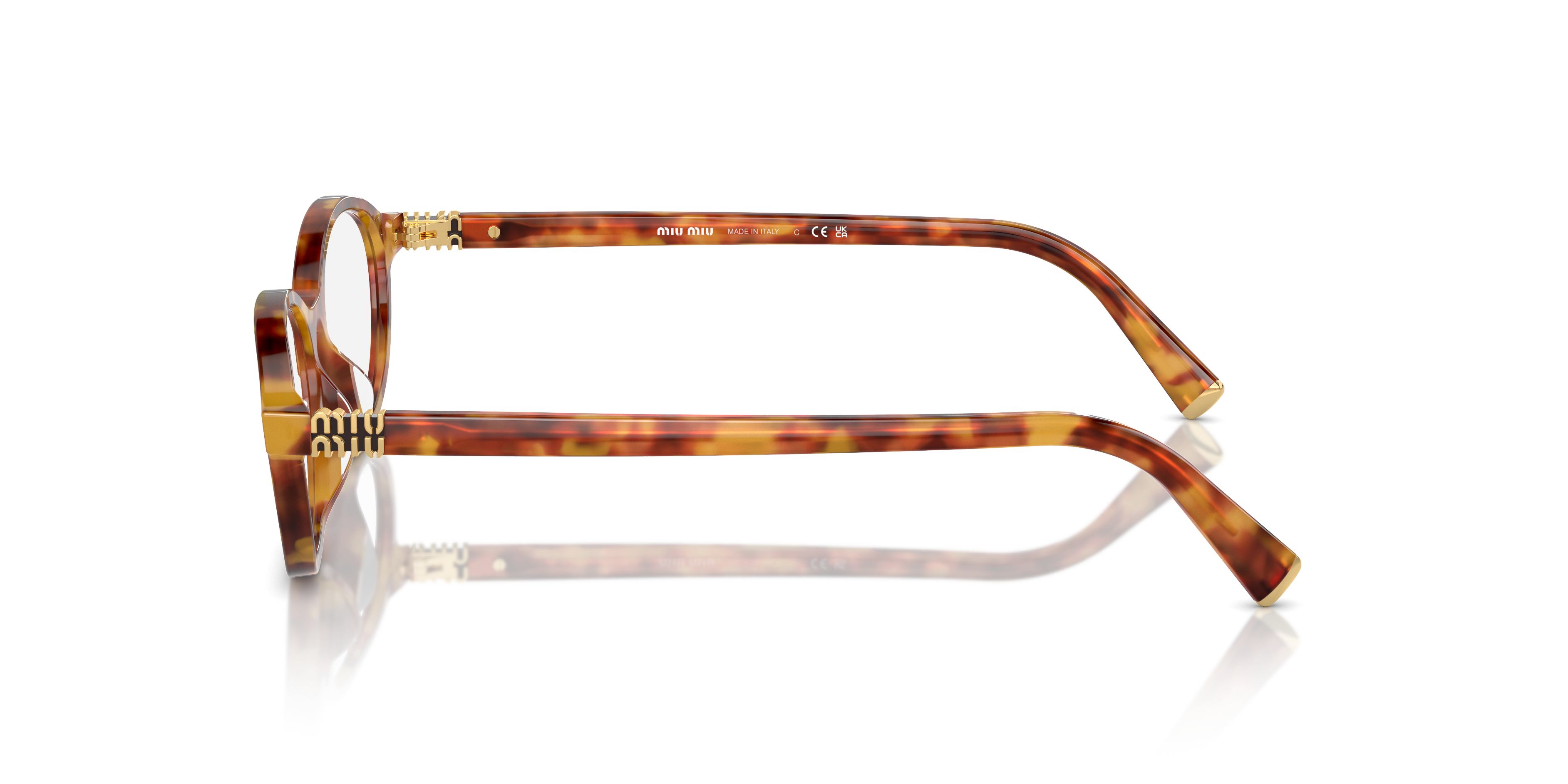 MIU MIU MU 09XV 4BW1O1 53