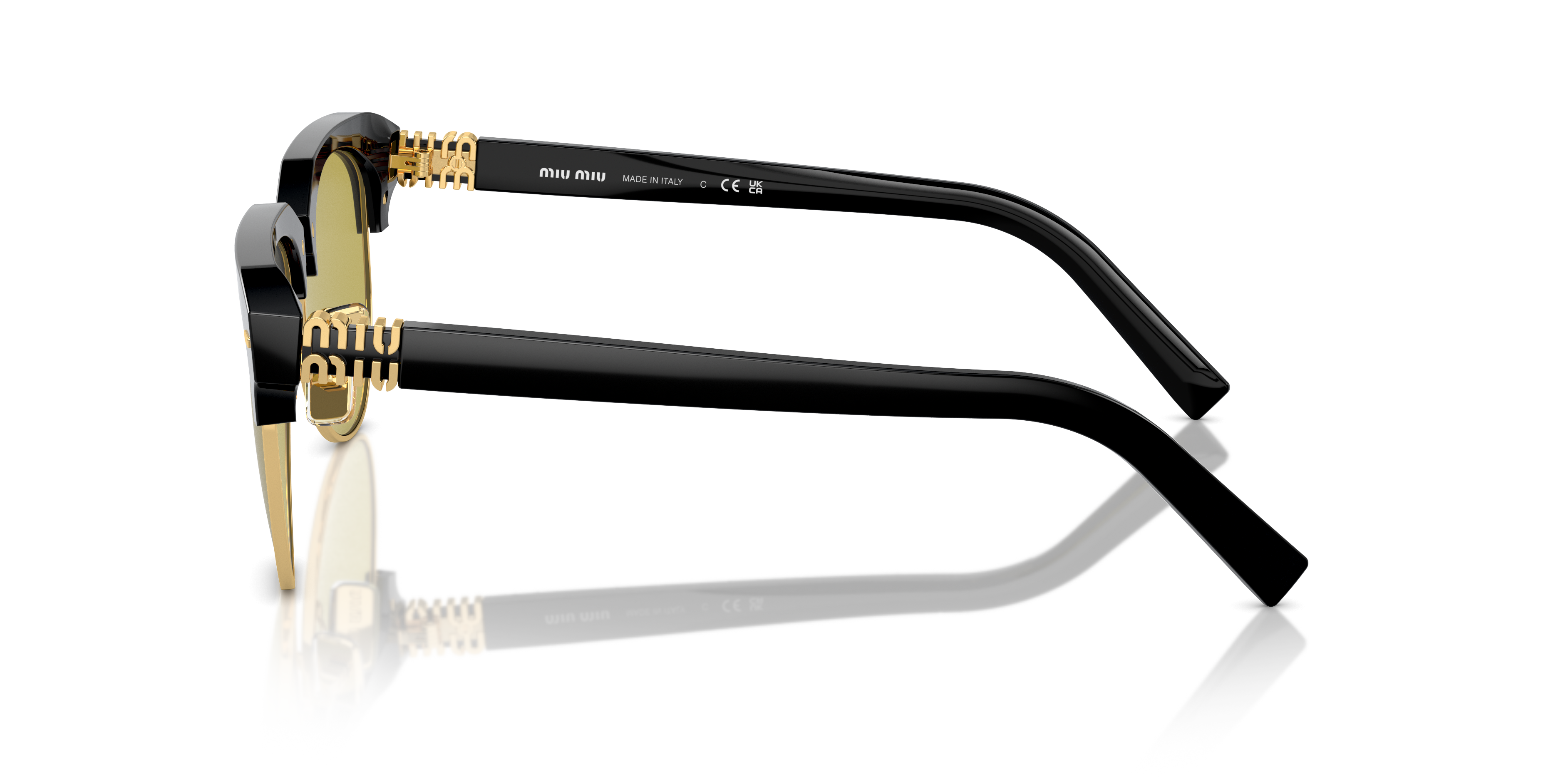 MIU MIU MU 09ZS 1AB07O 57