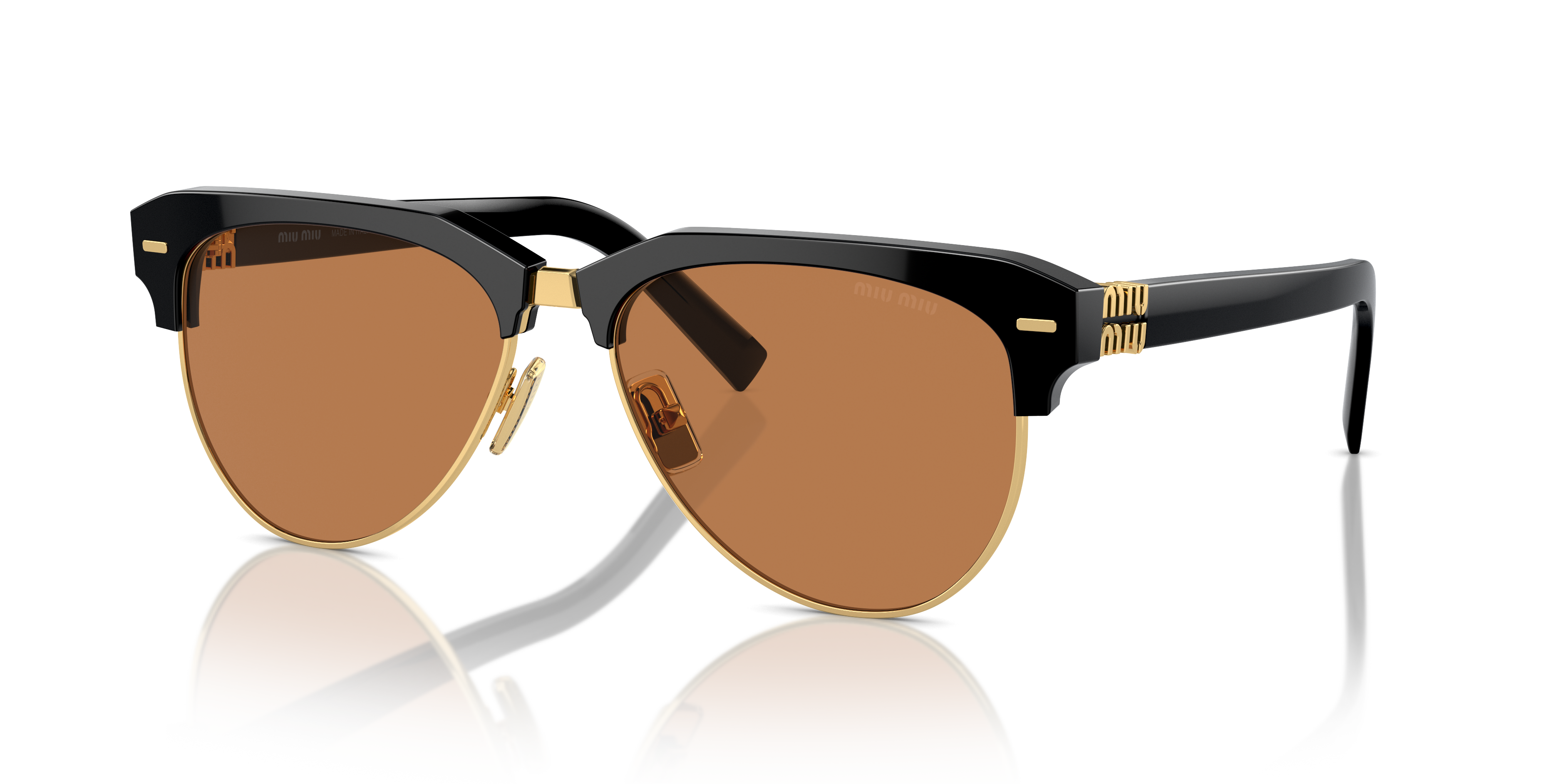 MIU MIU MU 09ZS 1AB2Z1 57