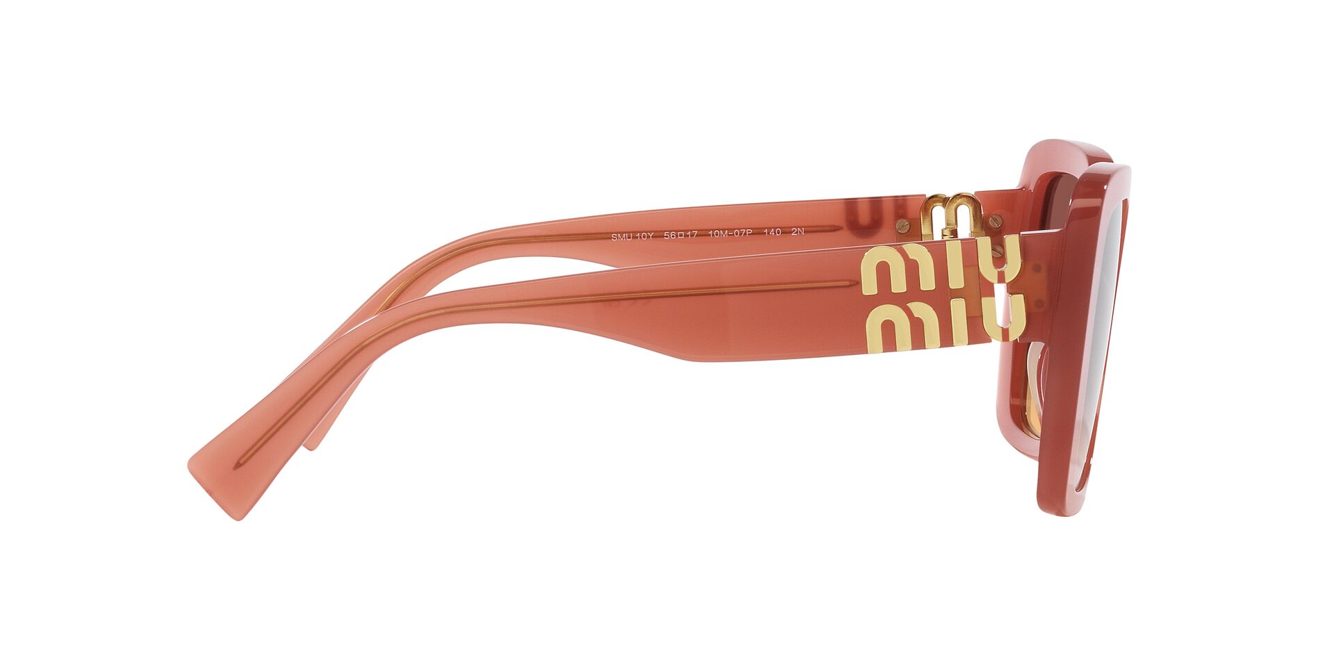 MIU MIU MU 10YS 10M07P 56