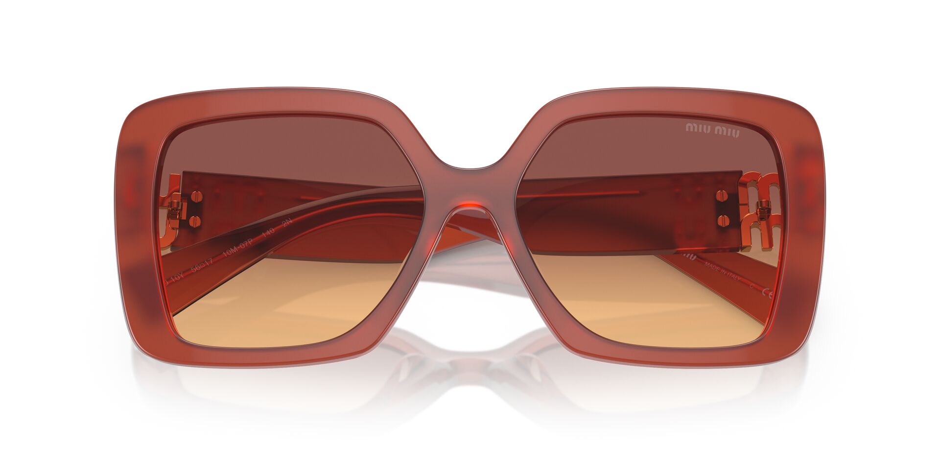 MIU MIU MU 10YS 10M07P 56